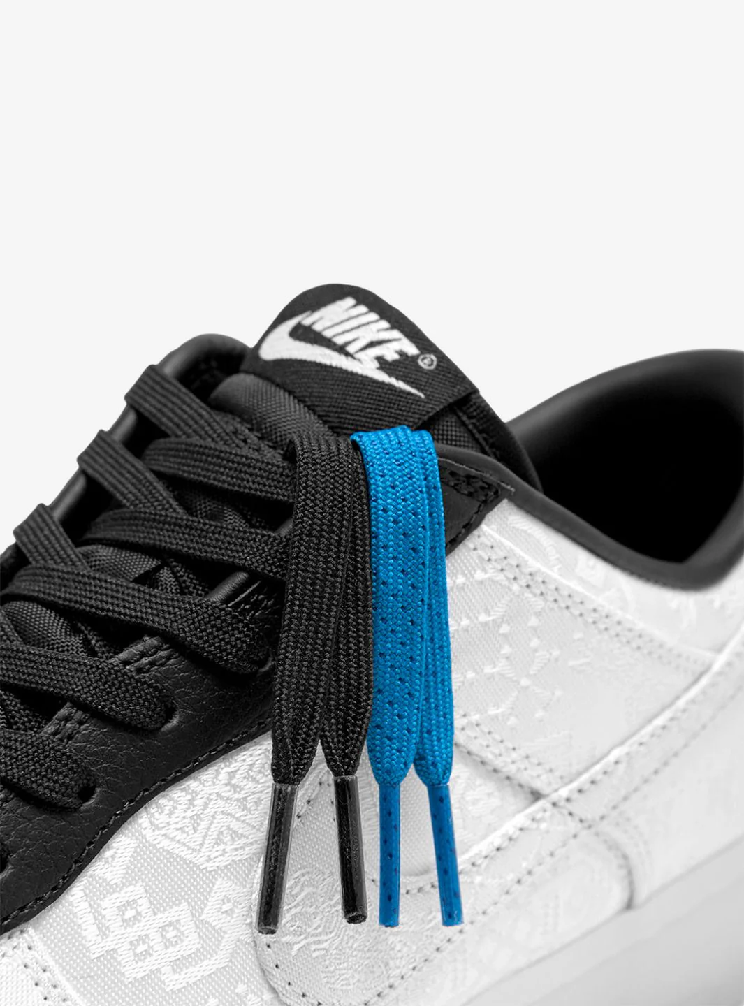 Nike Dunk Low CLOT Fragment White - Image 6