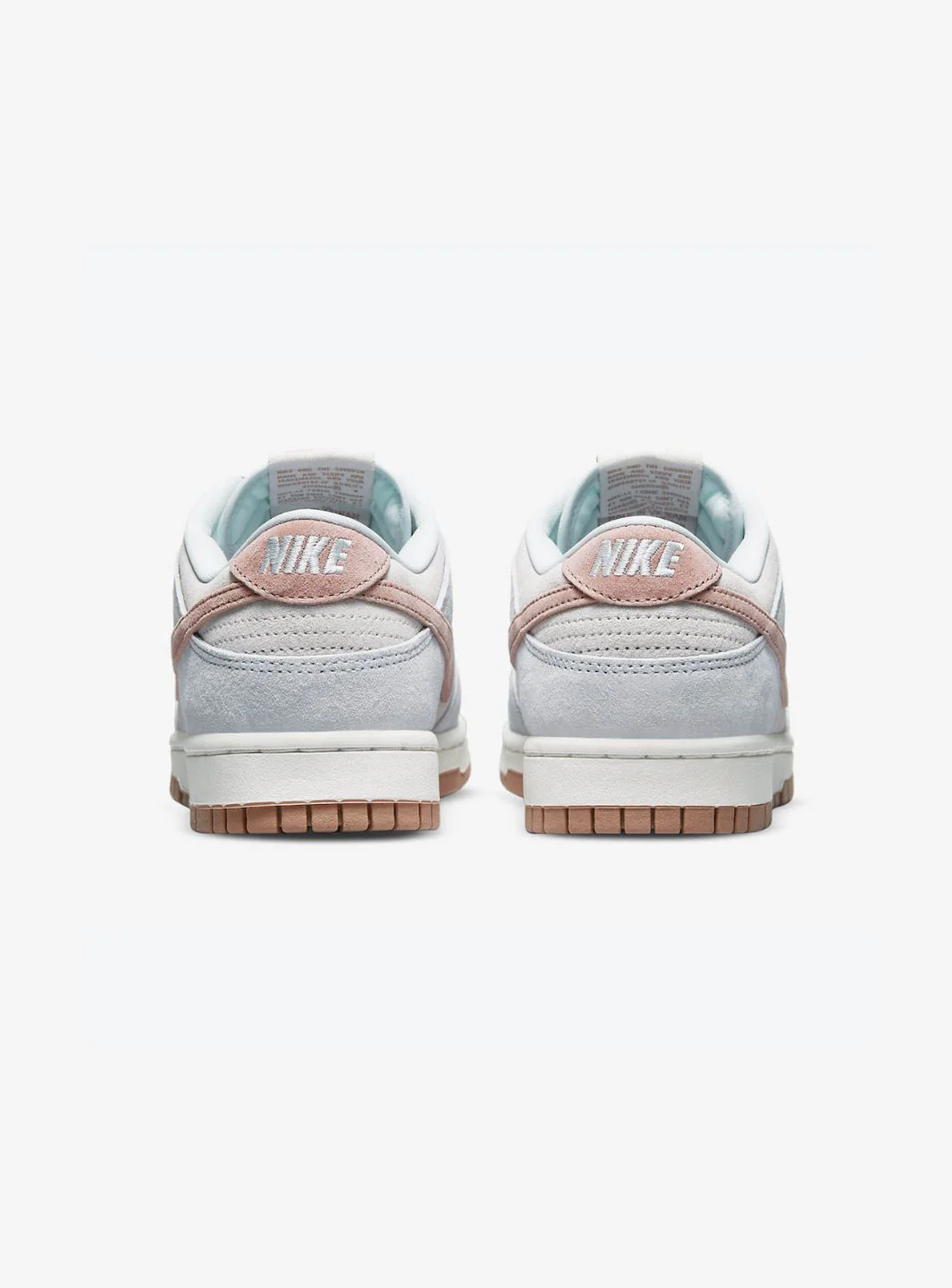 Nike Dunk Low Fossil Rose - Image 6
