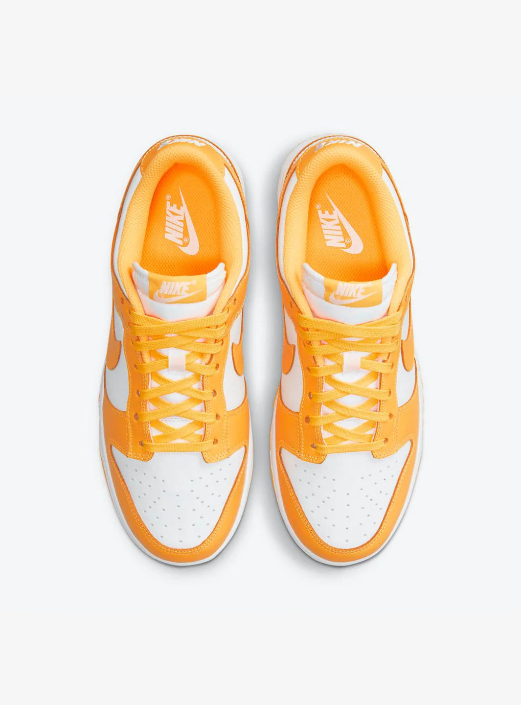 Nike Dunk Low Laser Orange (W) - Image 4