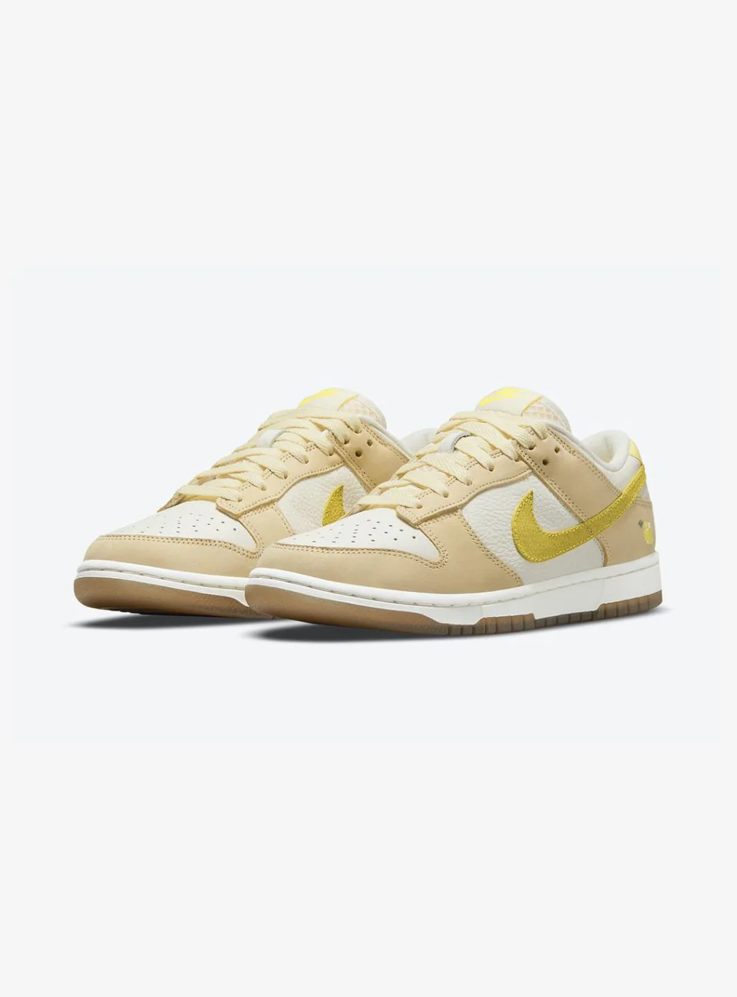 Nike Dunk Low Lemon Drop - Image 2