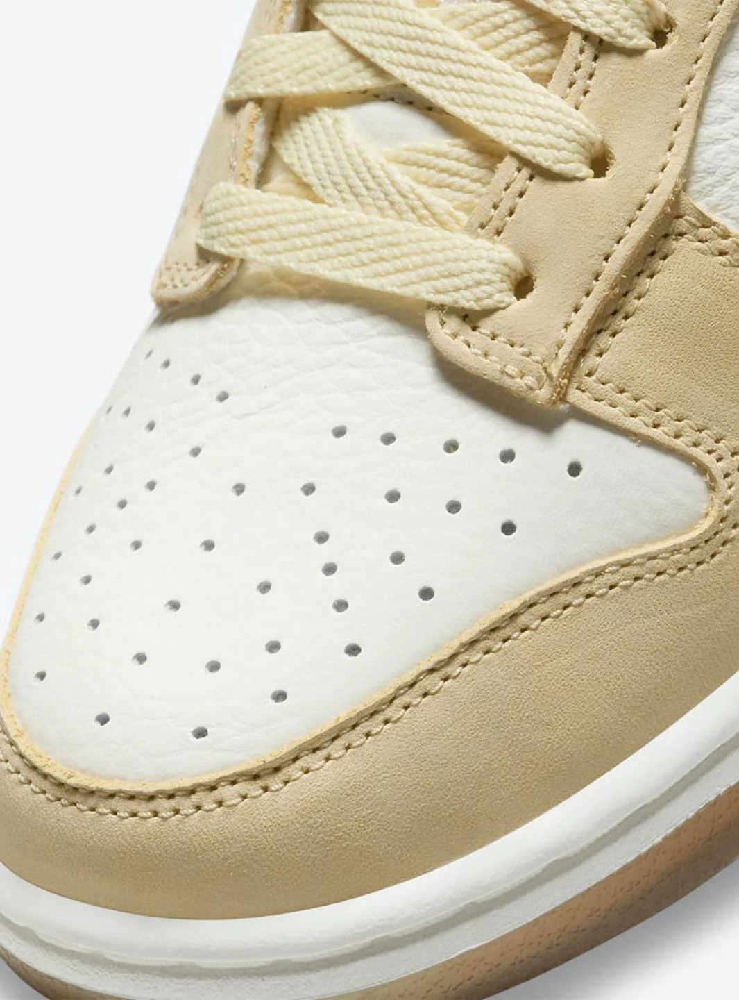 Nike Dunk Low Lemon Drop - Image 3