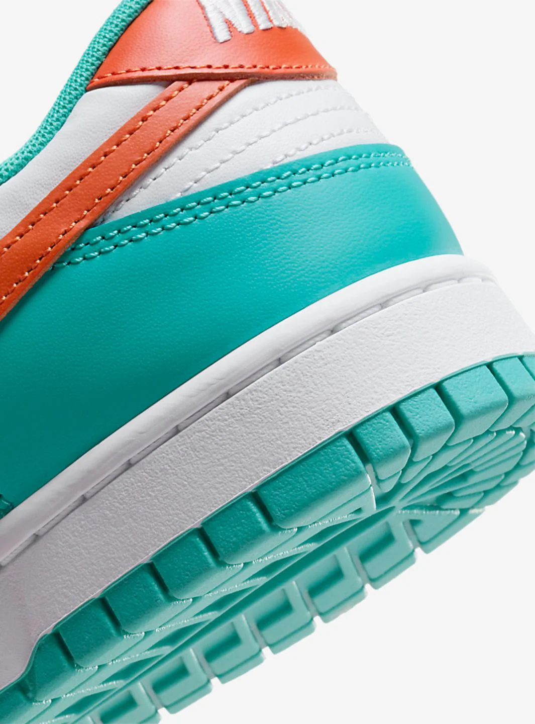 Nike Dunk Low Miami Dolphins - Image 5
