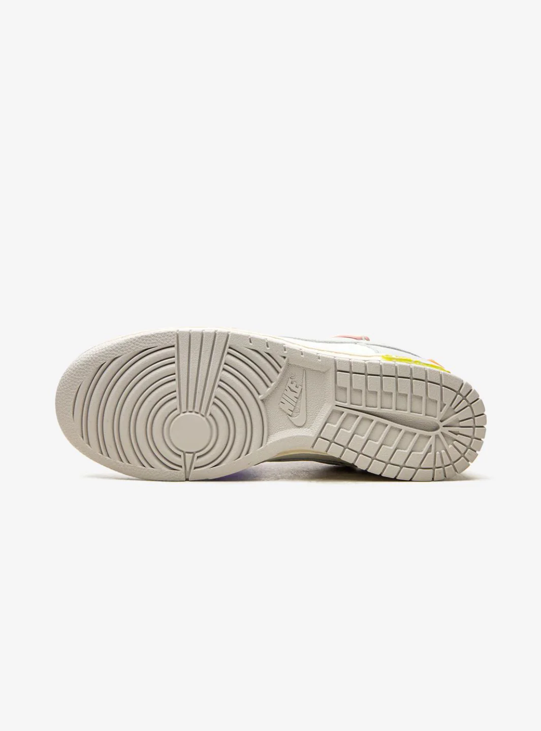 Nike Dunk Low Off-White Lot 24 - Image 4