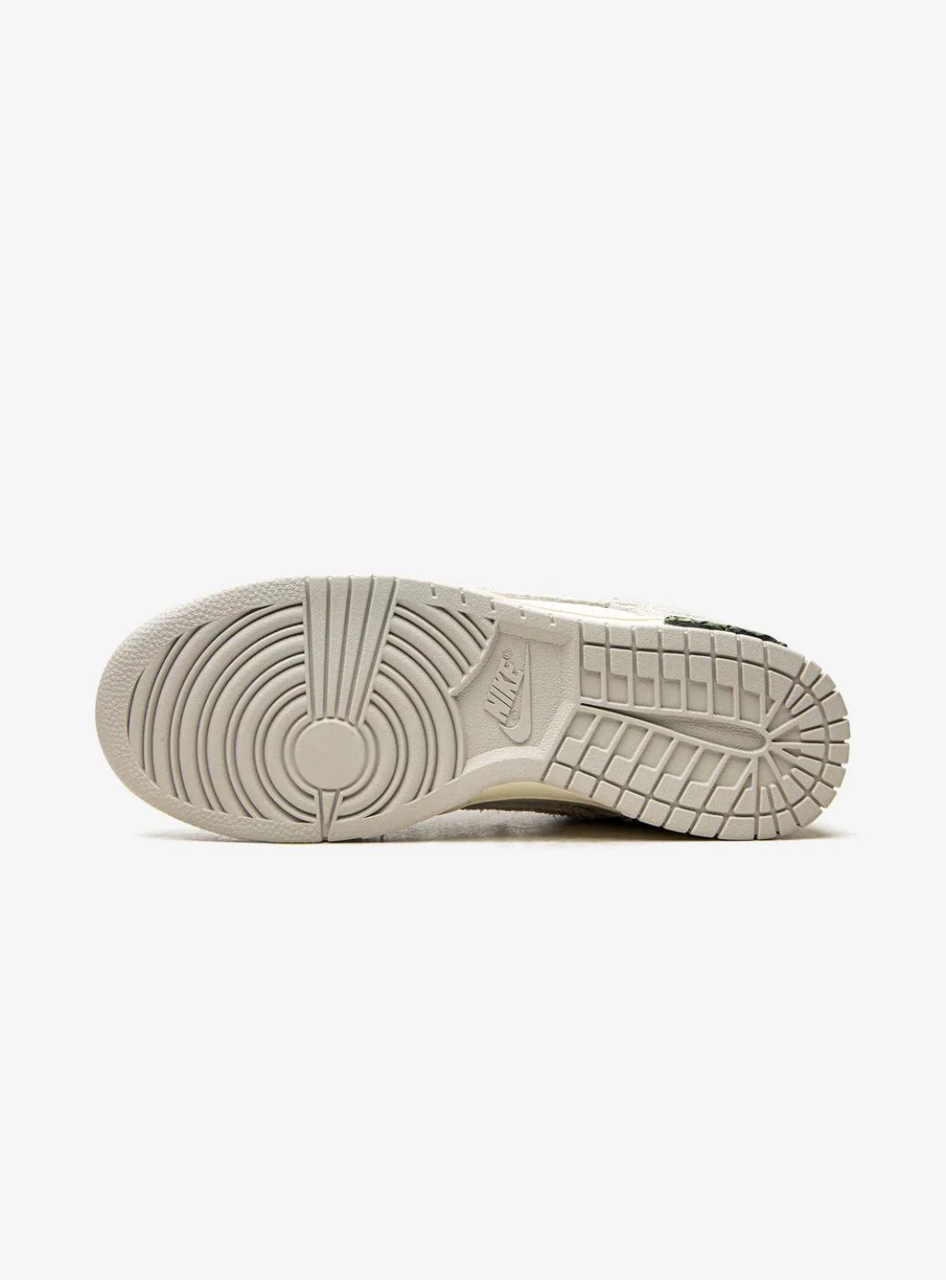 Nike Dunk Low Off-White Lot 32 - Image 4