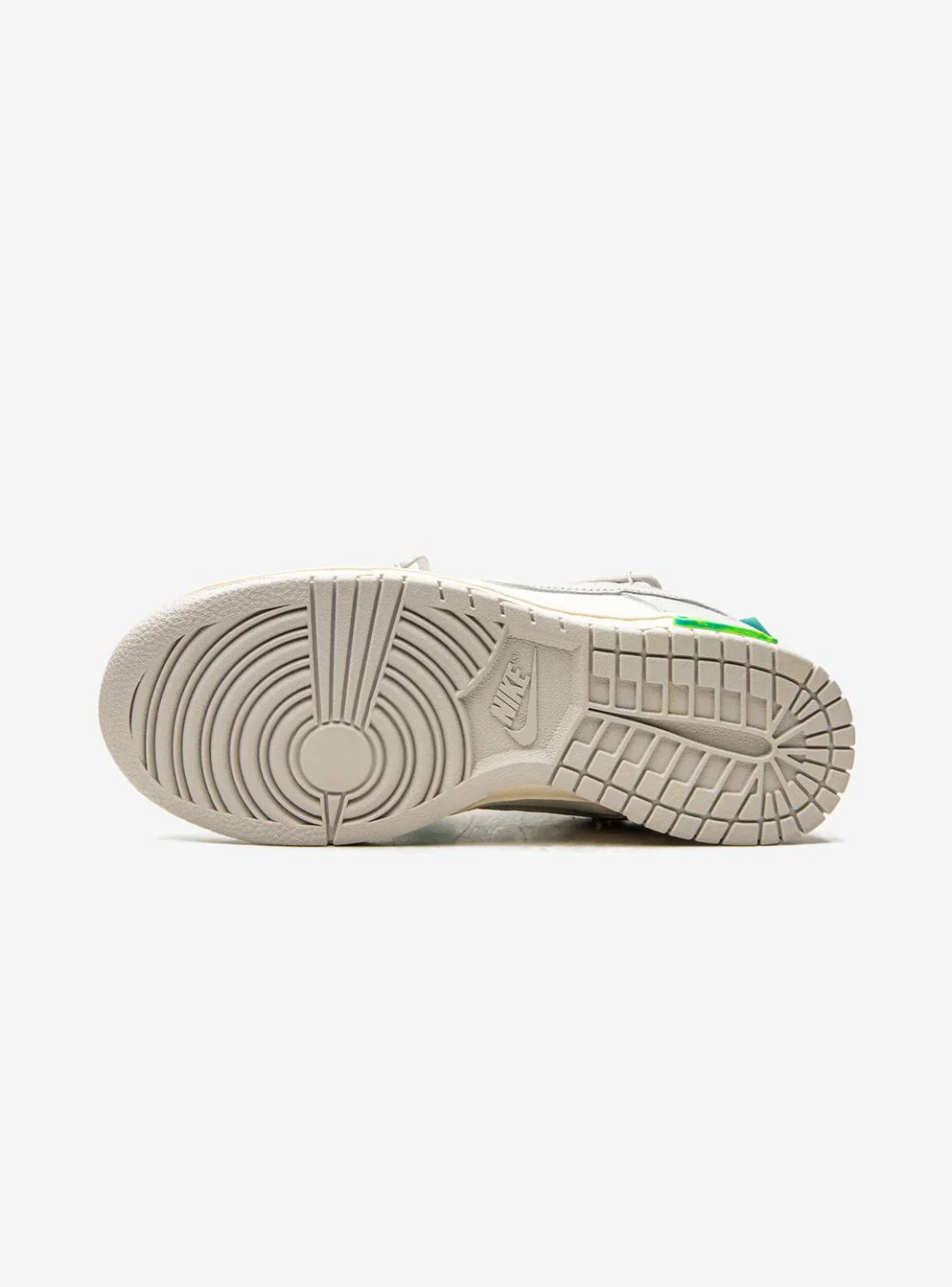 Nike Dunk Low Off-White Lot 42 - Image 4