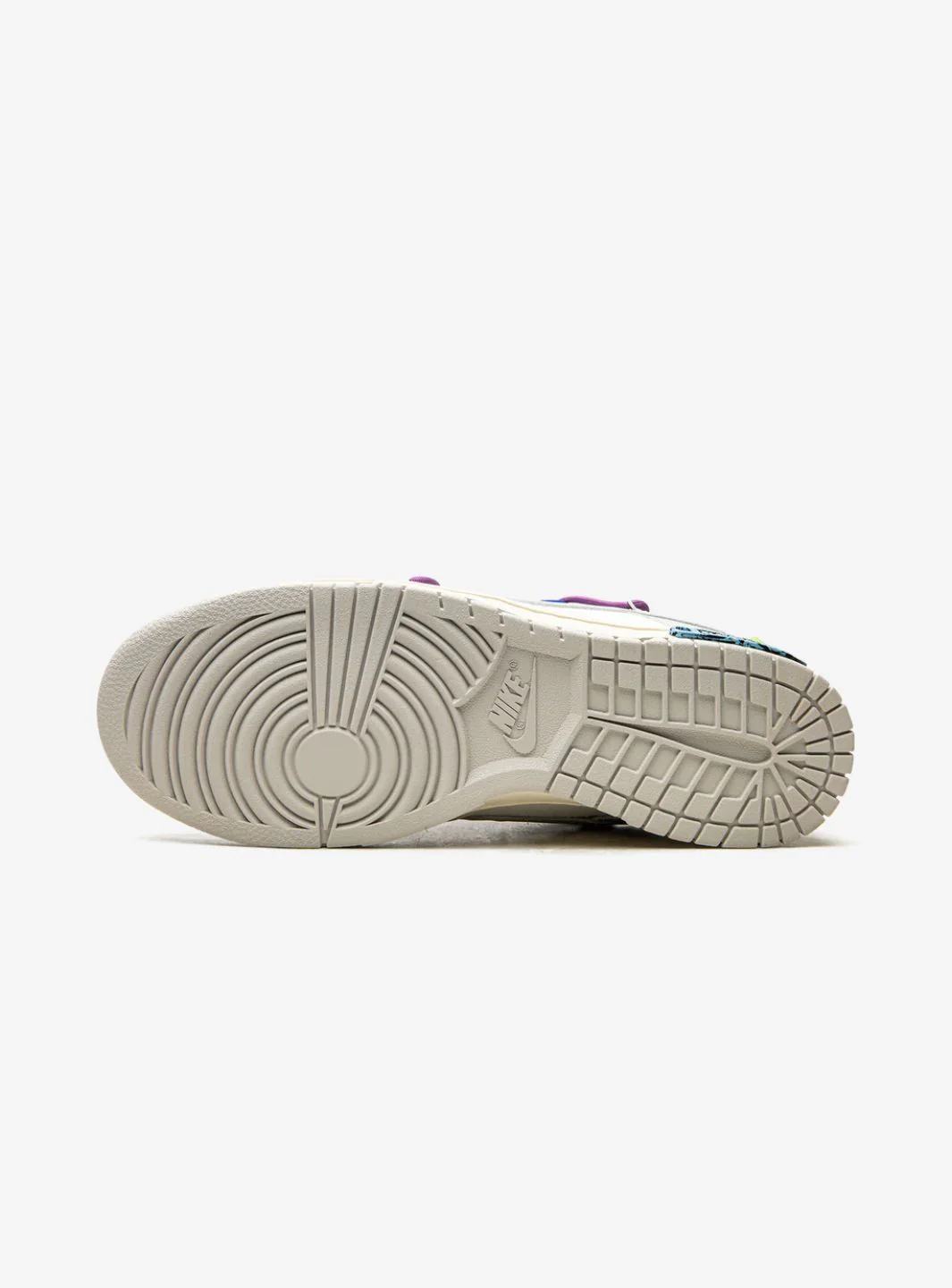 Nike Dunk Low Off-White Lot 48 - Image 4