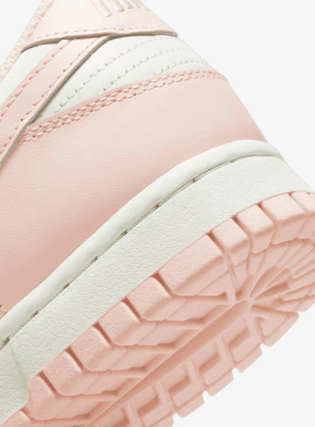 Nike Dunk Low Orange Pearl (W) - Image 5