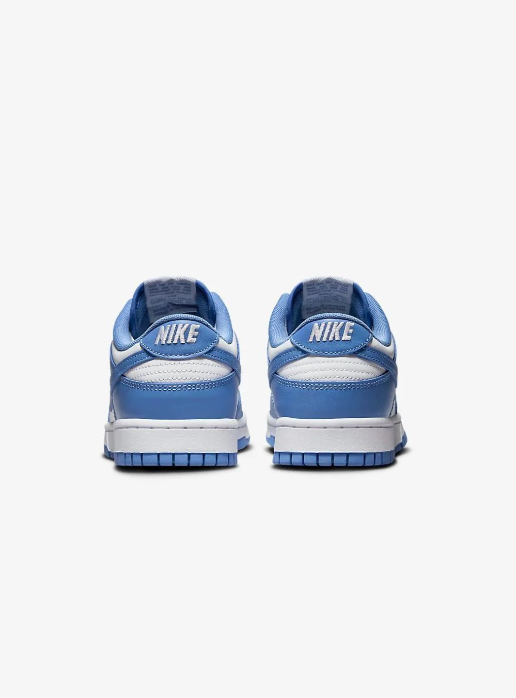 Nike Dunk Low Polar Blue - Image 3