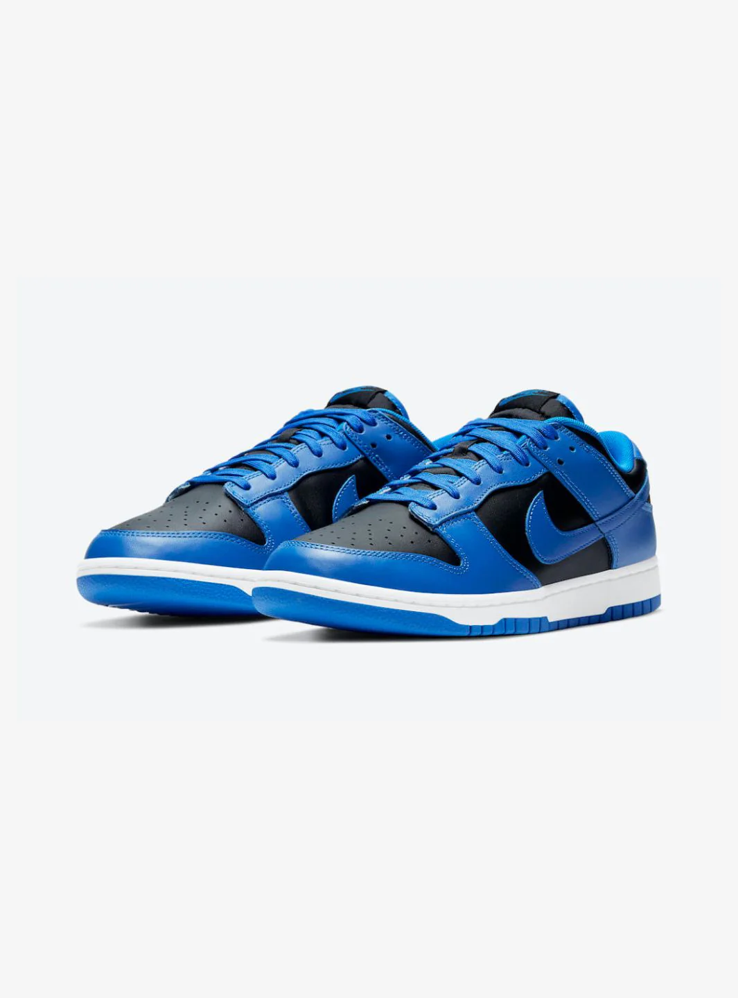 Nike Dunk Low Retro Hyper Cobalt - Image 2