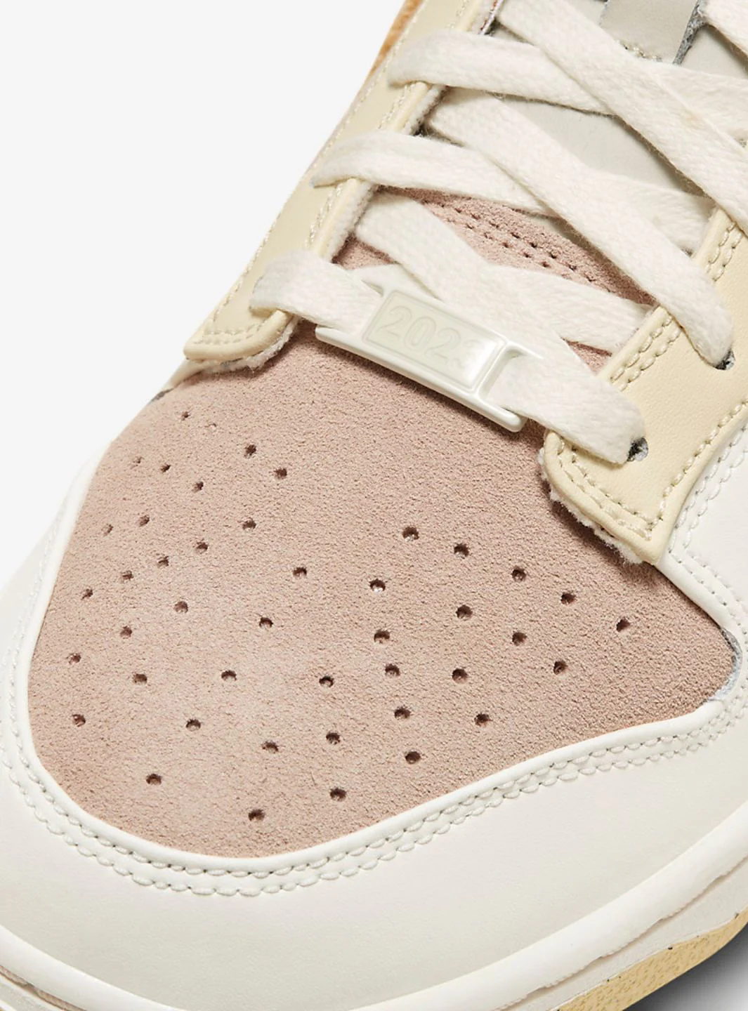 Nike Dunk Low Retro PRM Year of the Rabbit Fossil Stone (2023) - Image 3