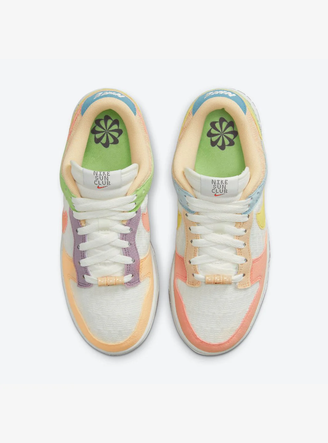 Nike Dunk Low Retro Sun Club Multi - Image 4