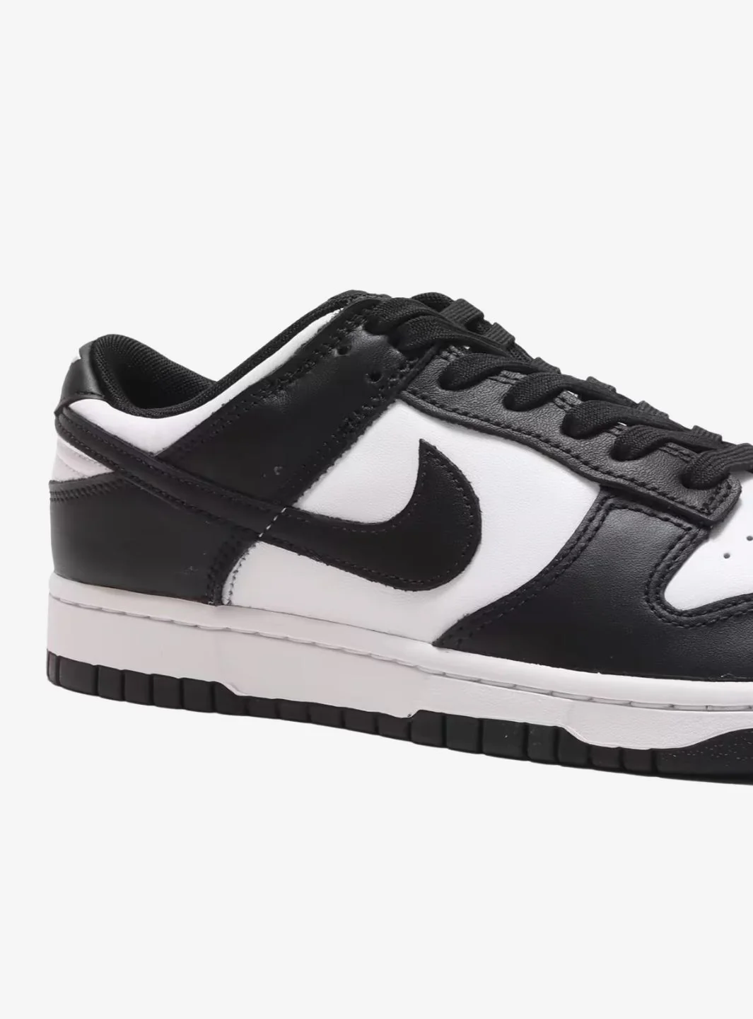 Nike Dunk Low Retro White Black Panda - Image 6