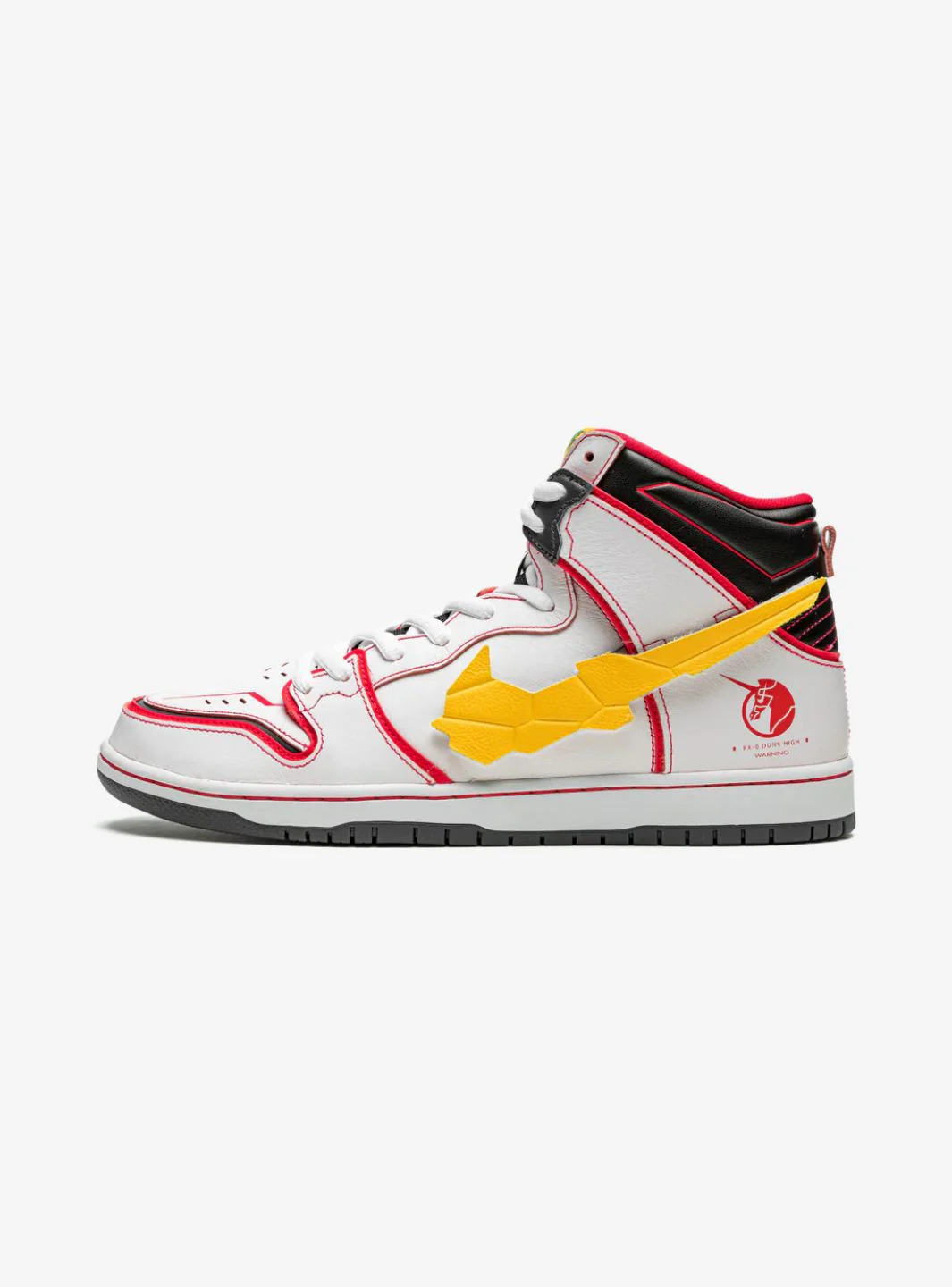 Nike SB Dunk High RX-0 Unicorn Gundam