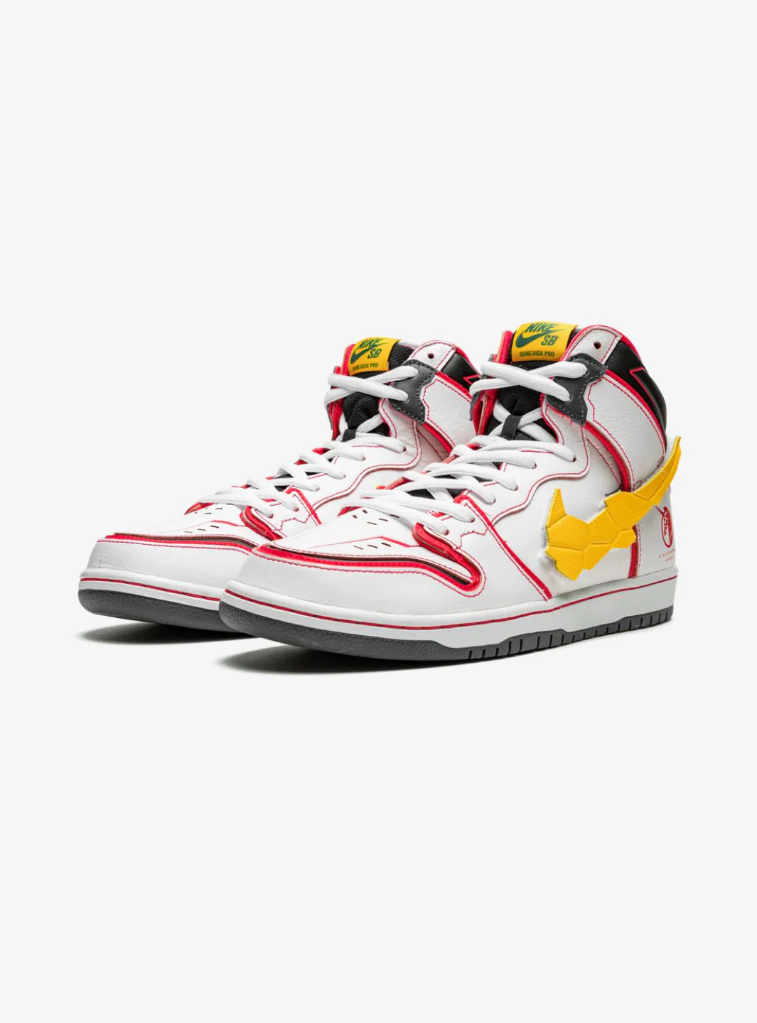 Nike SB Dunk High RX-0 Unicorn Gundam - Image 2