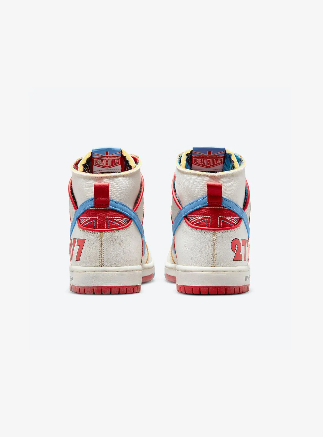 Nike SB Dunk High Pro Ishod Wair x Magnus Walker - Image 6