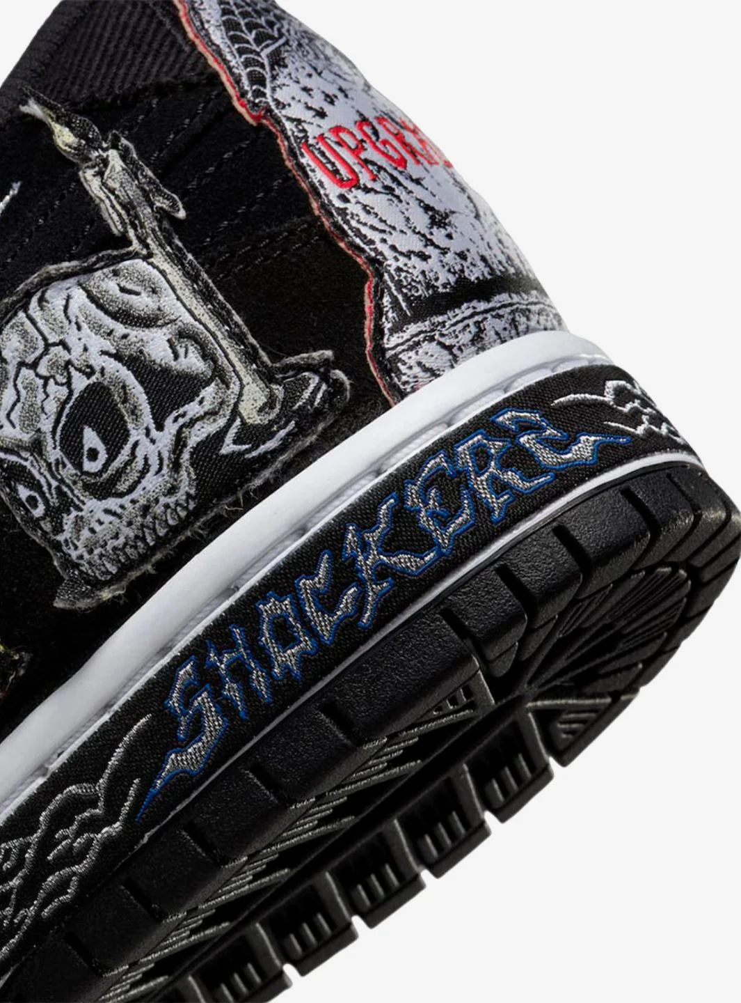 Nike SB Dunk Low Pro QS Neckface - Image 6