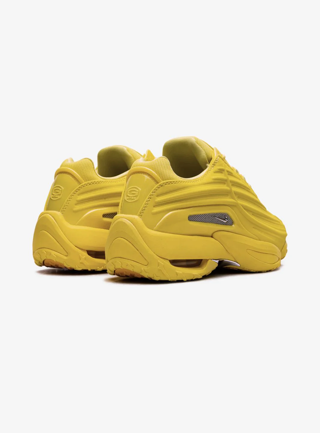 Nike Hot Step 2 Drake NOCTA Opti Yellow - Image 3
