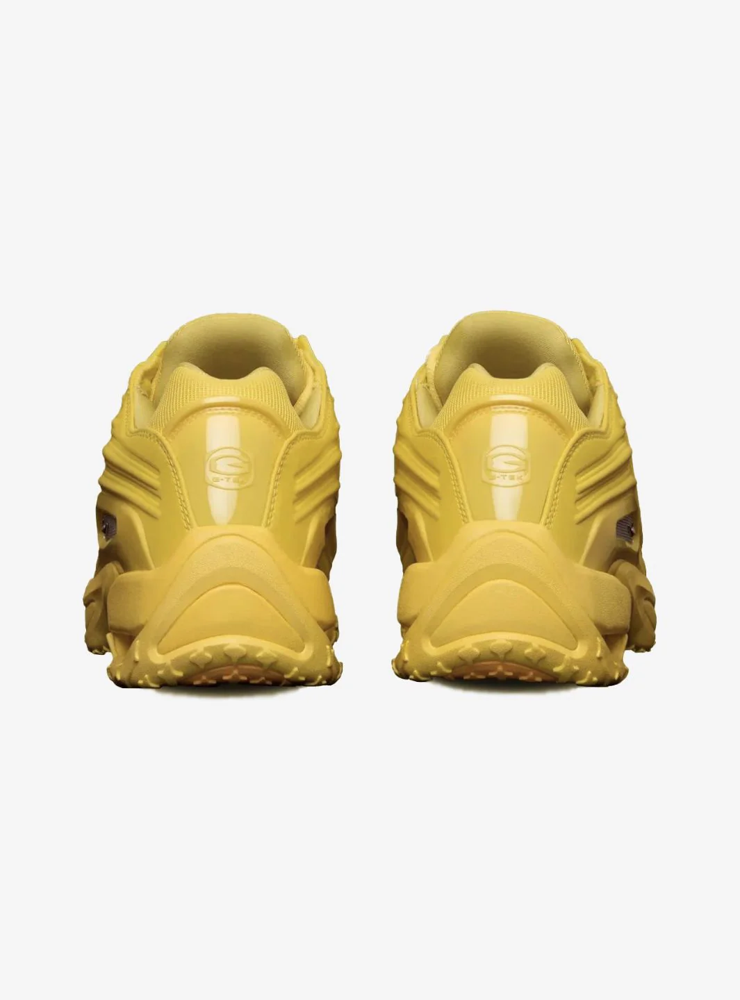 Nike Hot Step 2 Drake NOCTA Opti Yellow - Image 4