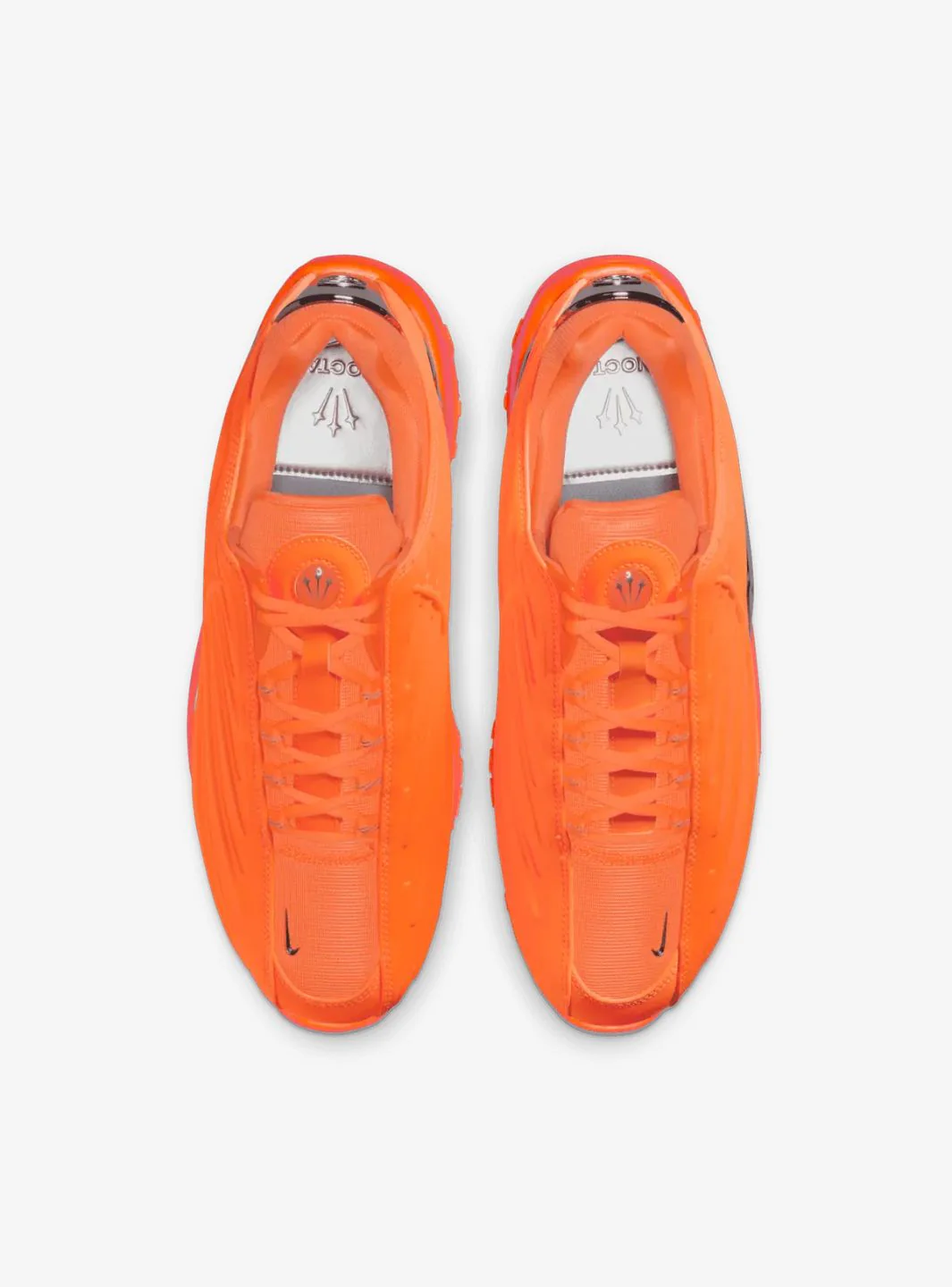 Nike Hot Step 2 Drake NOCTA Total Orange - Image 6