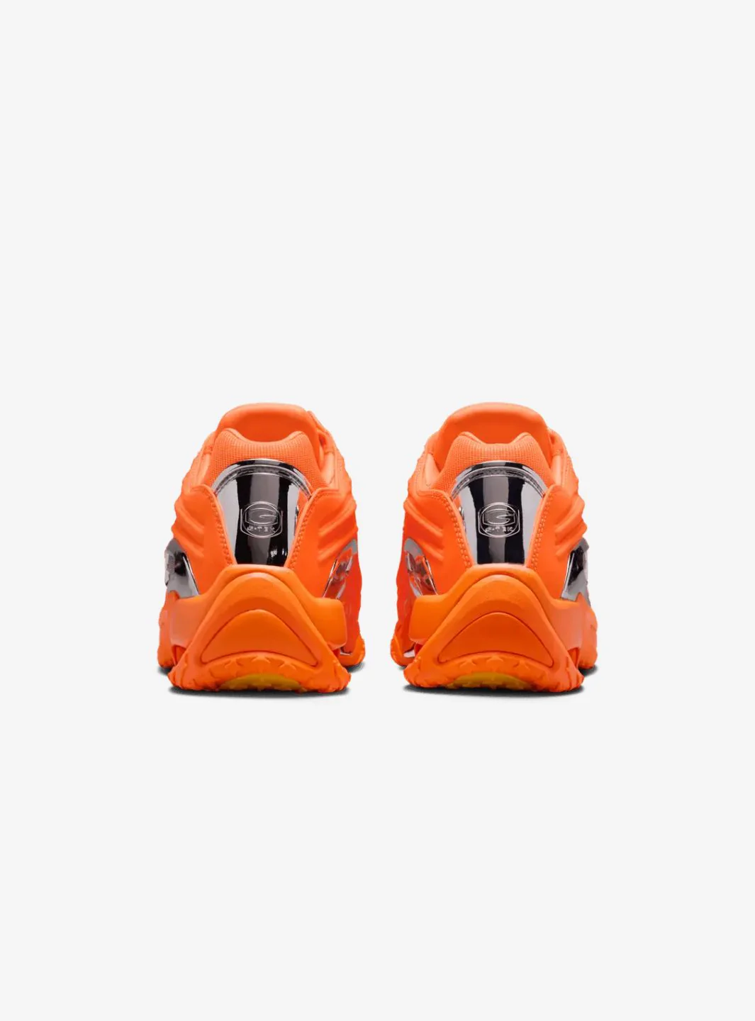 Nike Hot Step 2 Drake NOCTA Total Orange - Image 8