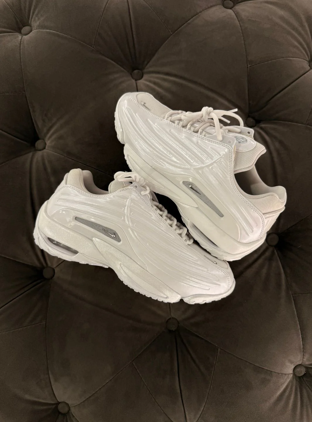 Nike Hot Step 2 Drake NOCTA White - Usato 10/10 - Image 2
