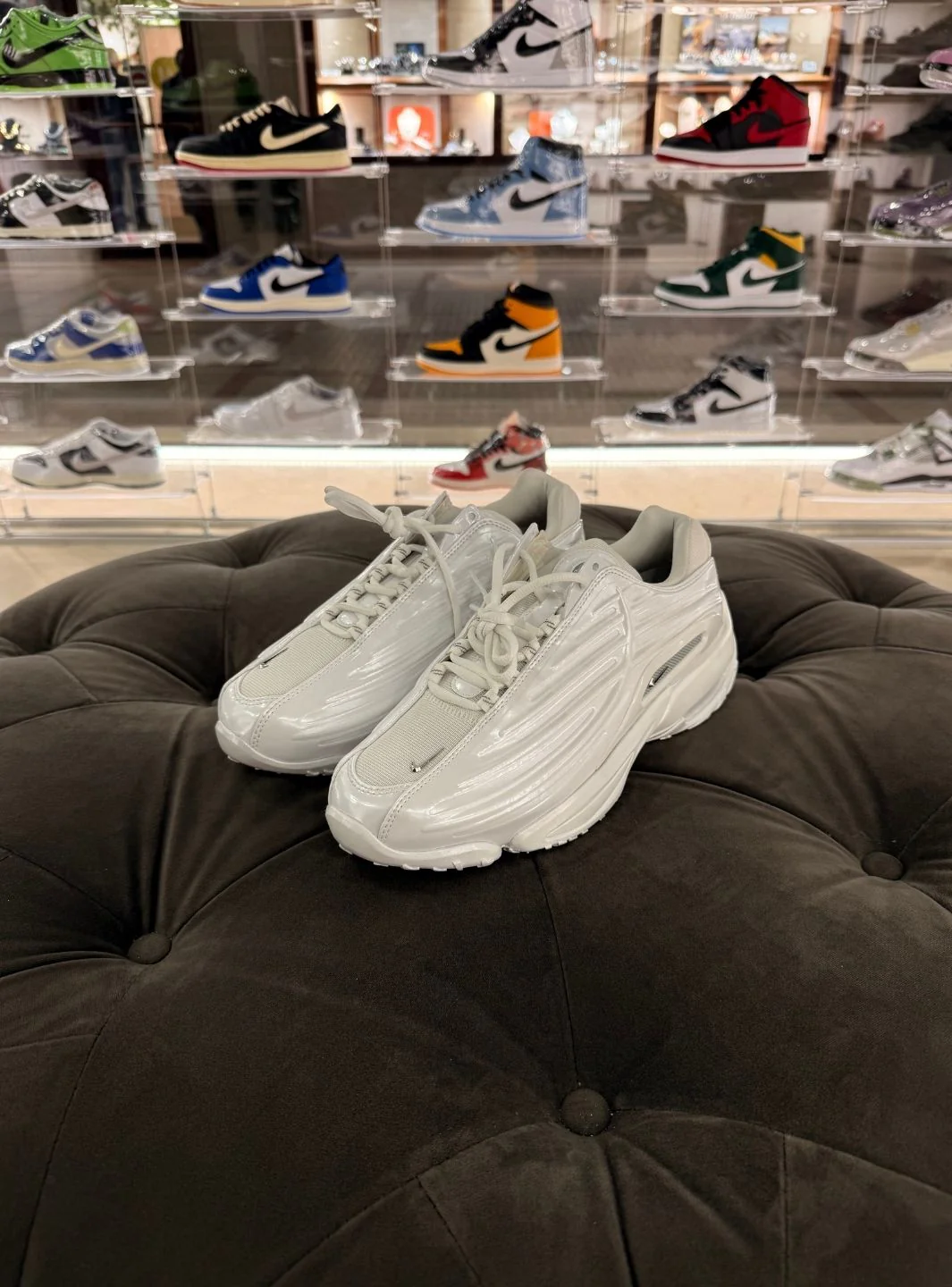 Nike Hot Step 2 Drake NOCTA White - Usato 10/10 - Image 3