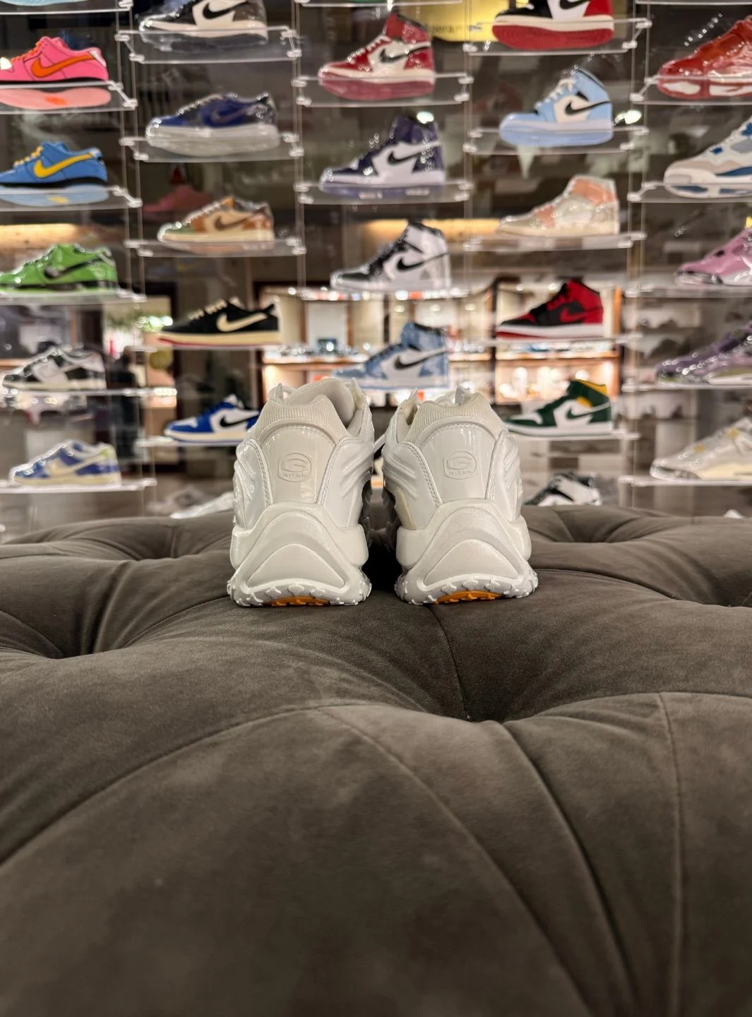 Nike Hot Step 2 Drake NOCTA White - Usato 10/10 - Image 4