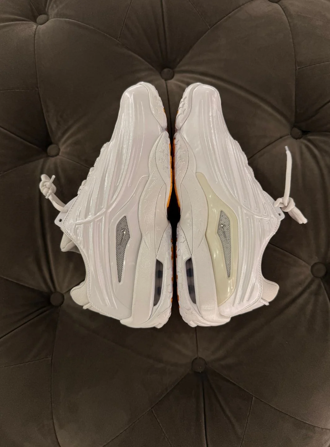 Nike Hot Step 2 Drake NOCTA White - Usato 10/10 - Image 5