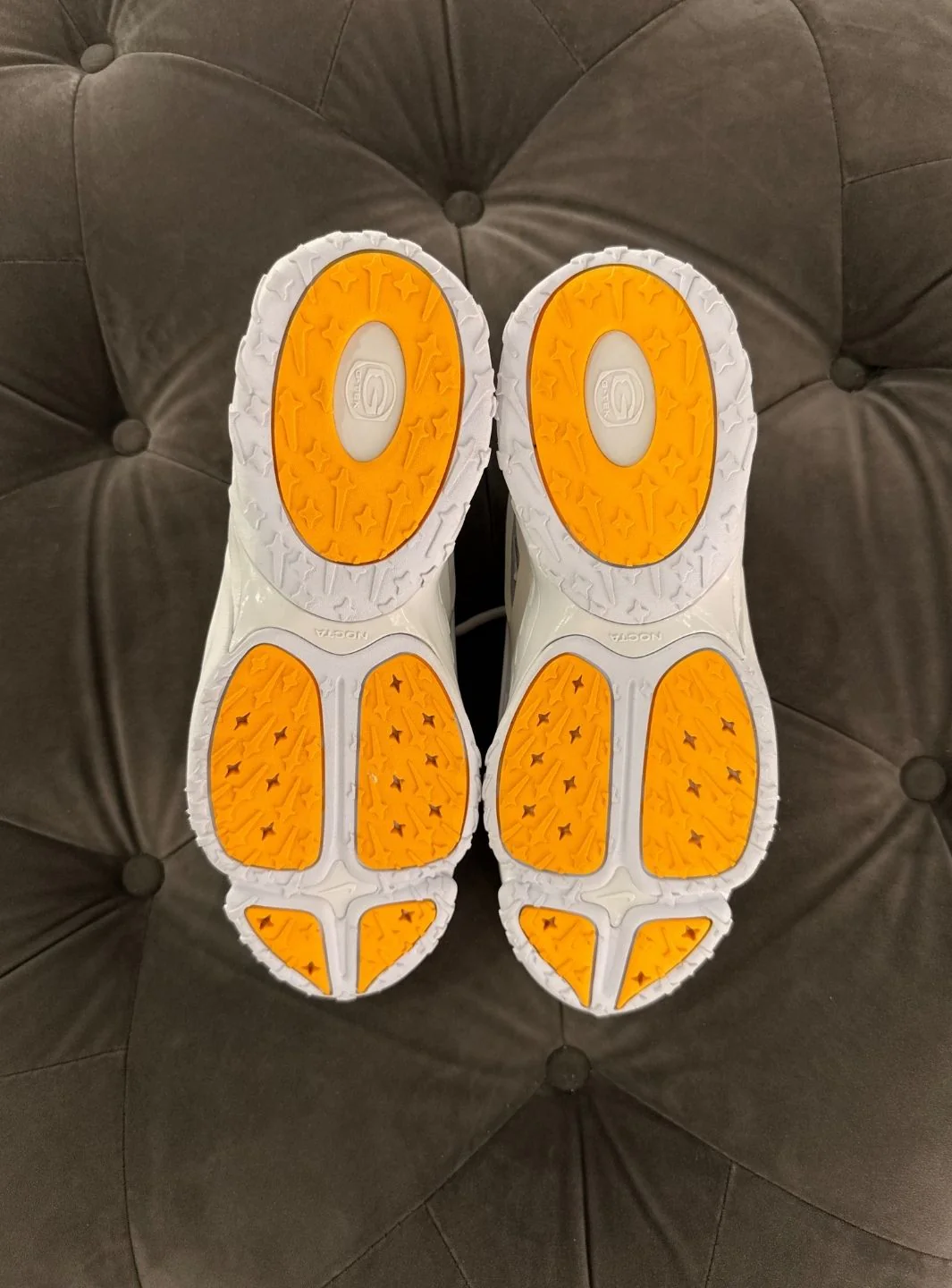 Nike Hot Step 2 Drake NOCTA White - Usato 10/10 - Image 7