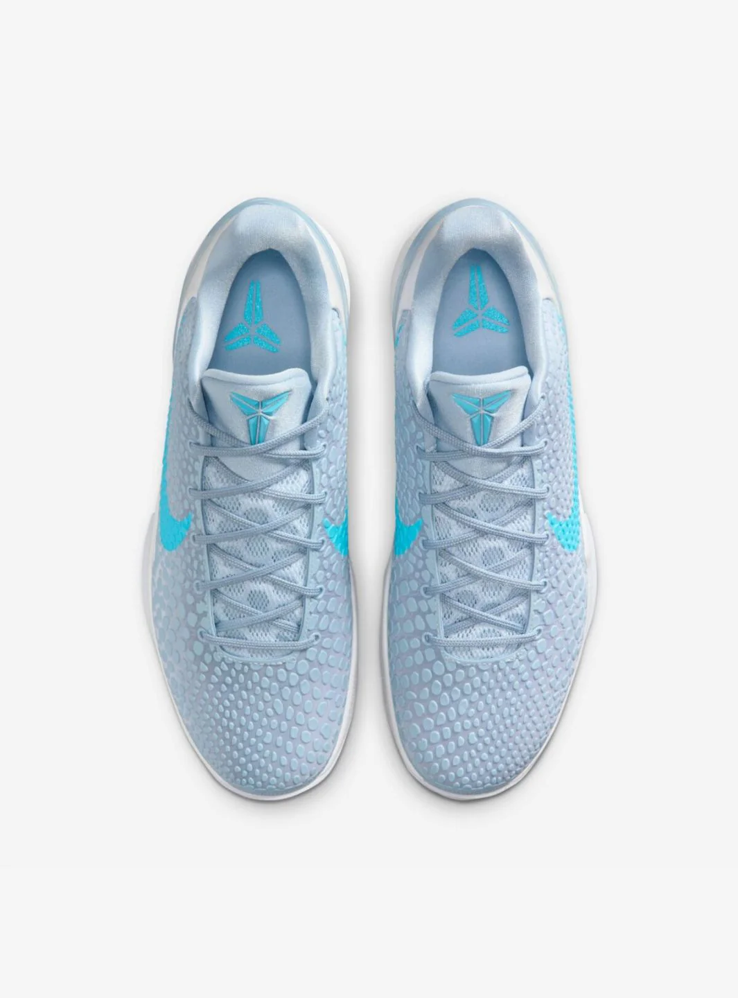 Nike Kobe 6 Protro Caitlin Clark Light Armory Blue - Image 4