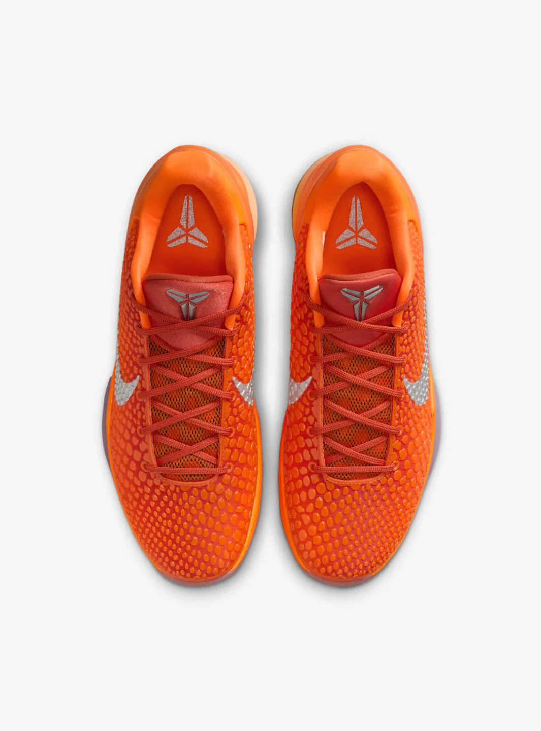 Nike Kobe 6 Protro Total Orange - Image 4