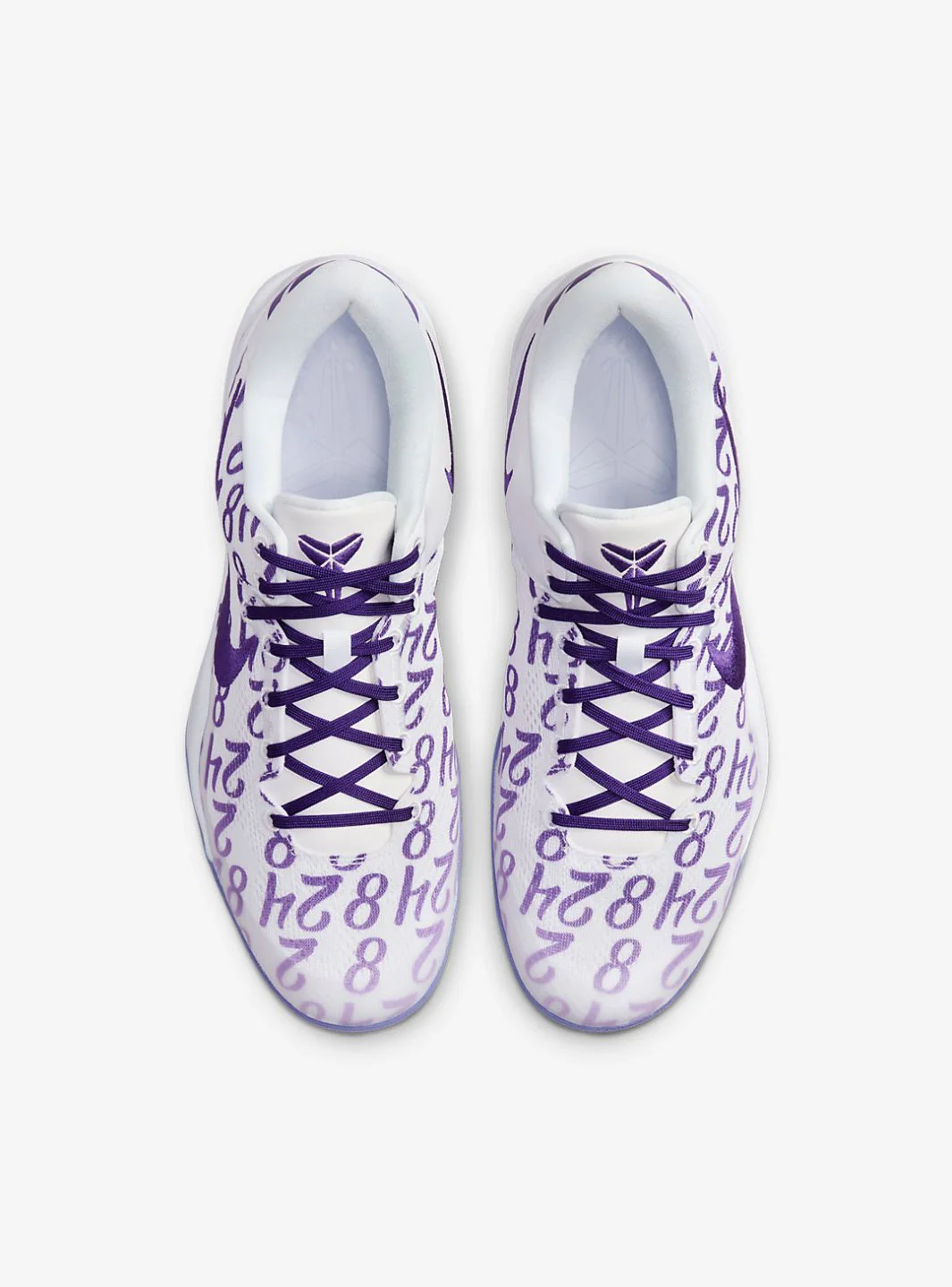 Nike Kobe 8 Protro Court Purple - Image 4