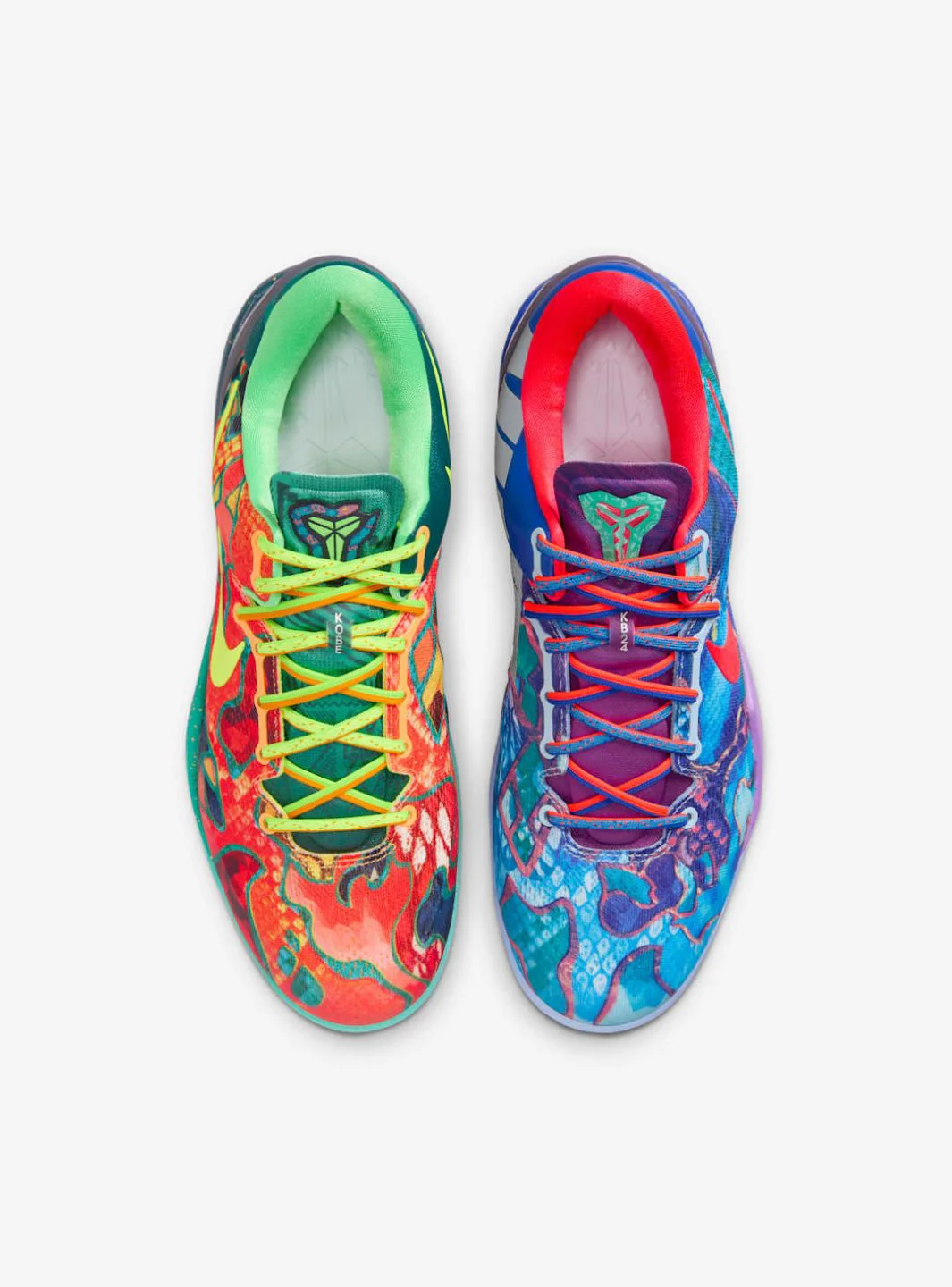 Nike Kobe 8 Protro What The (2025) - Image 4