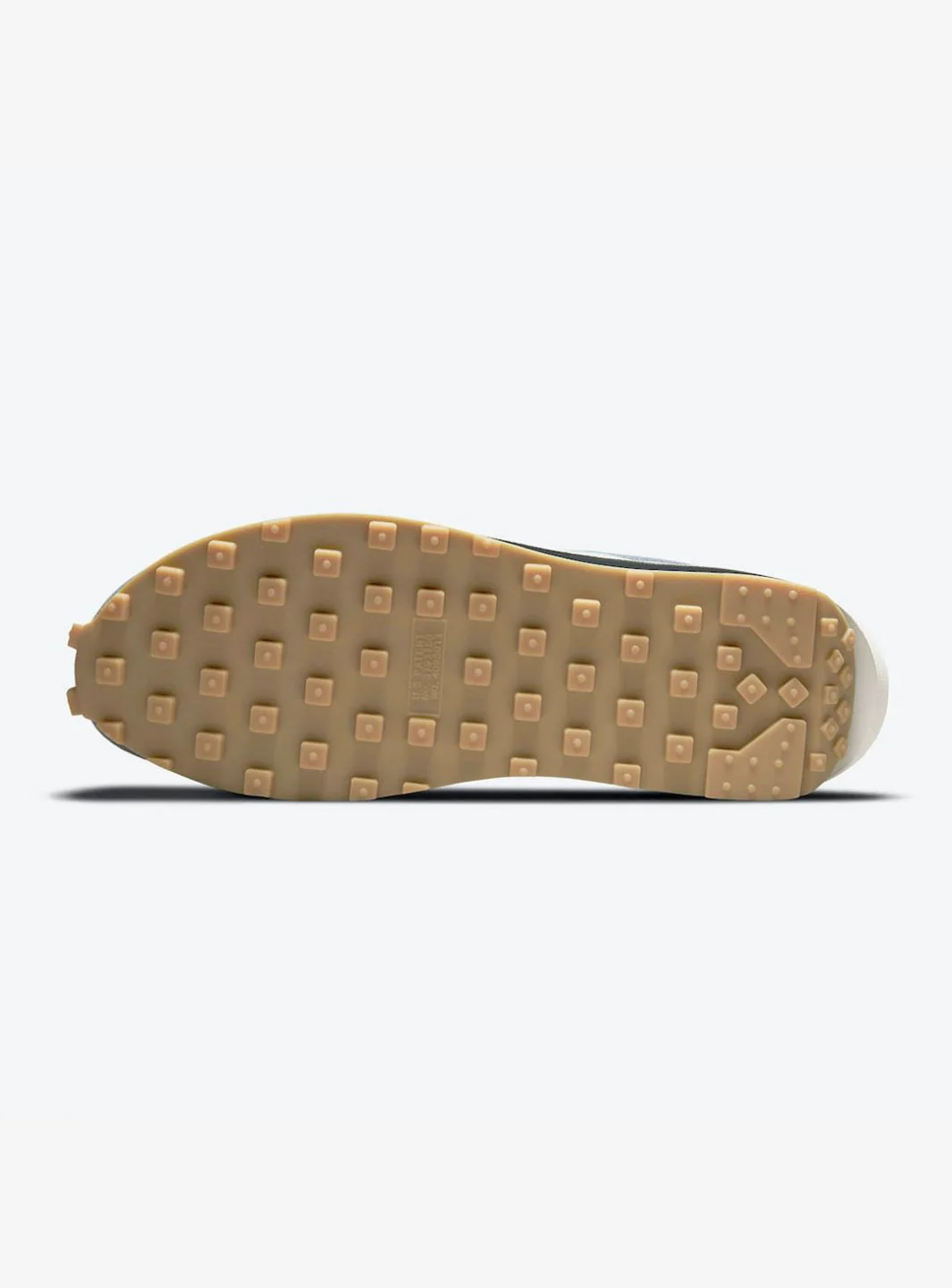 Nike LD Waffle Sacai CLOT Kiss of Death 2 Cool Grey - Image 7