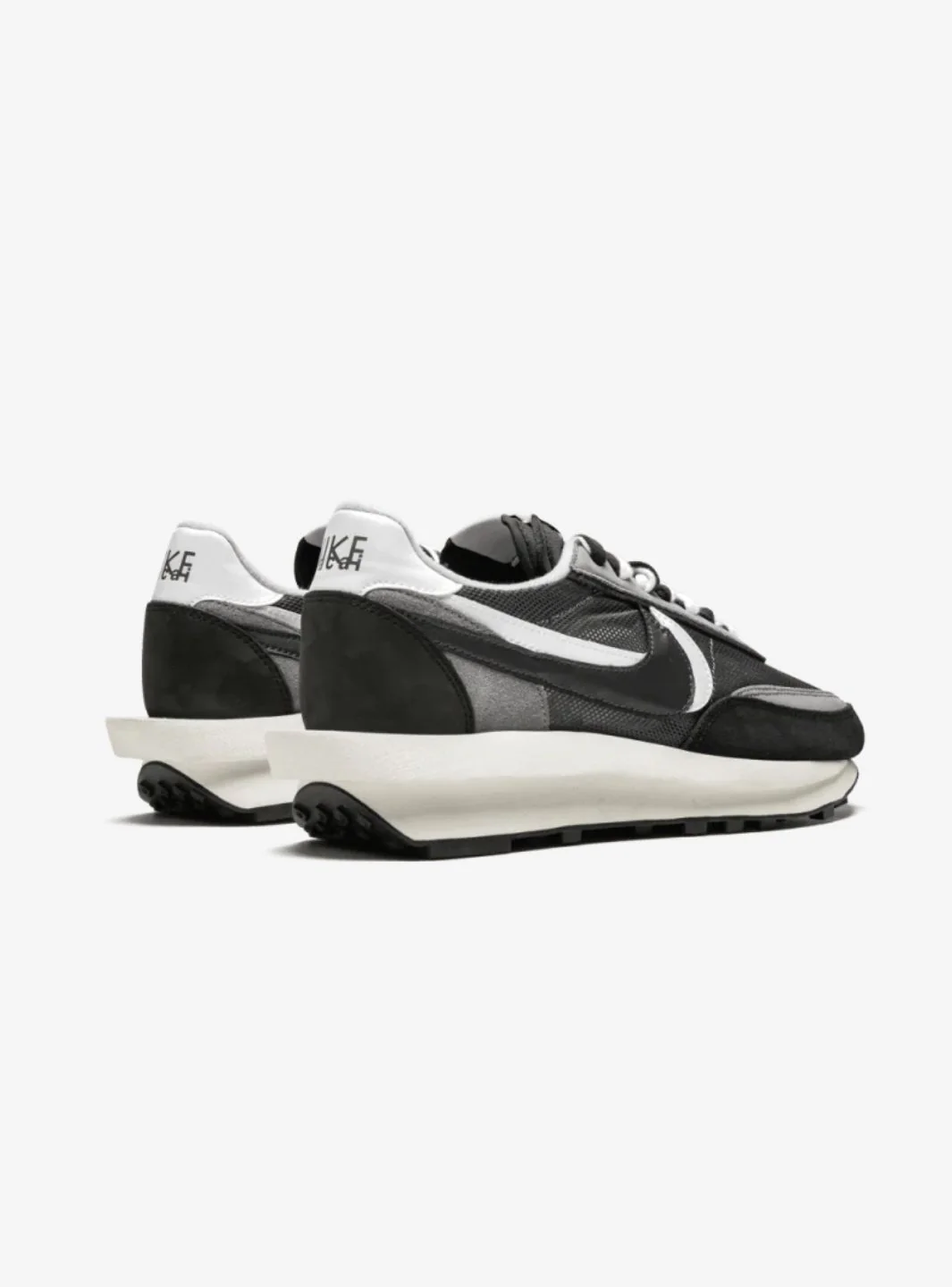 Nike LD Waffle Sacai Black - Image 3
