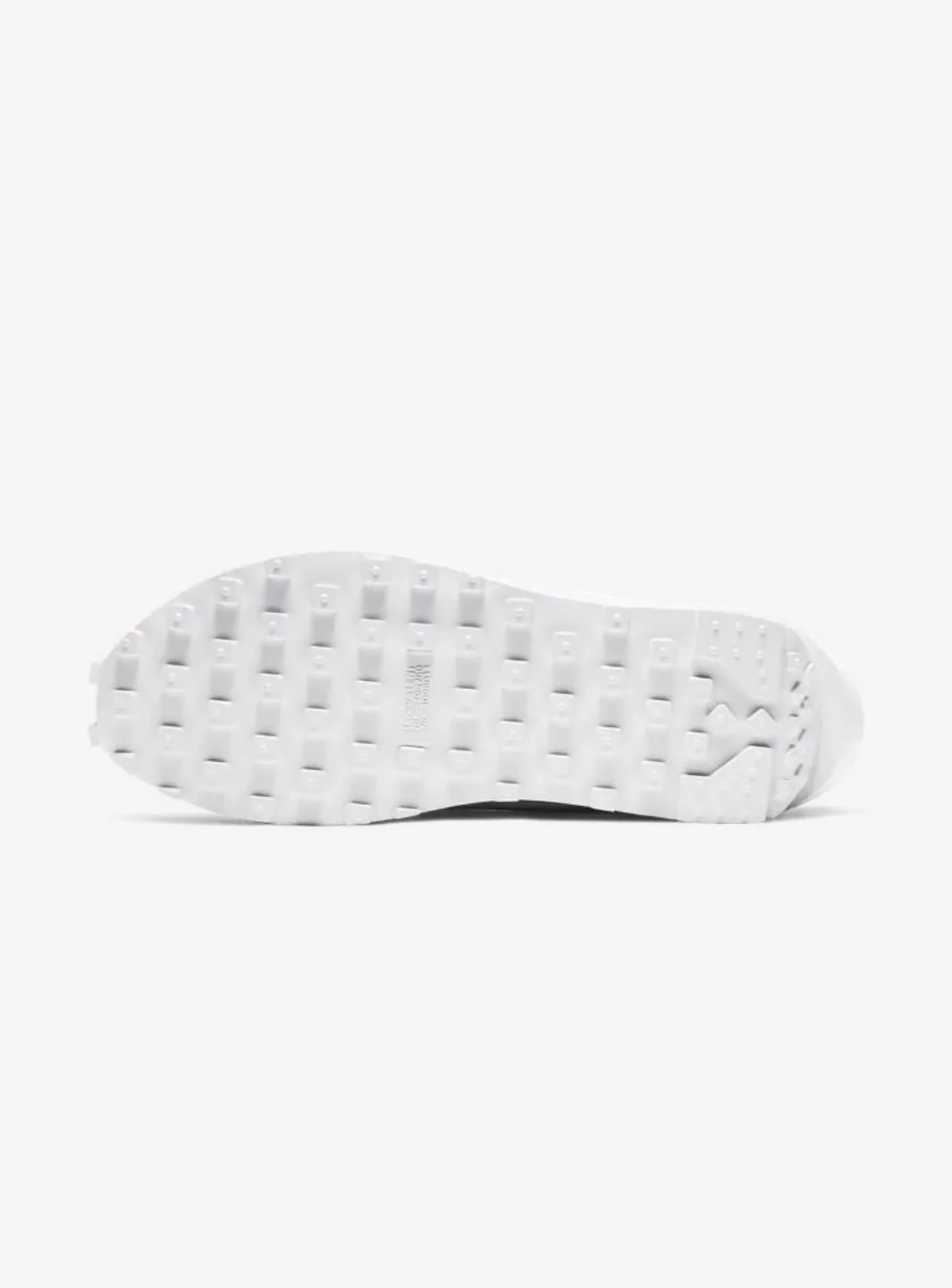 Nike LD Waffle Sacai White Nylon - Image 5