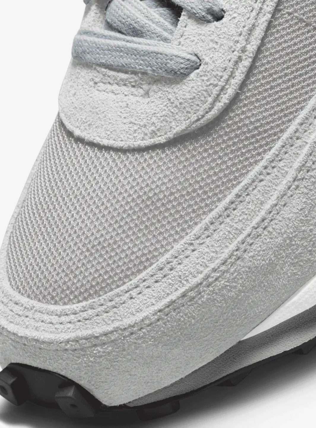 Nike LD Waffle SF Sacai Fragment Grey - Image 4