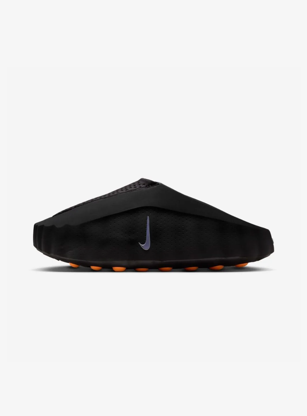 Nike Mind 001 Slide Black Chrome