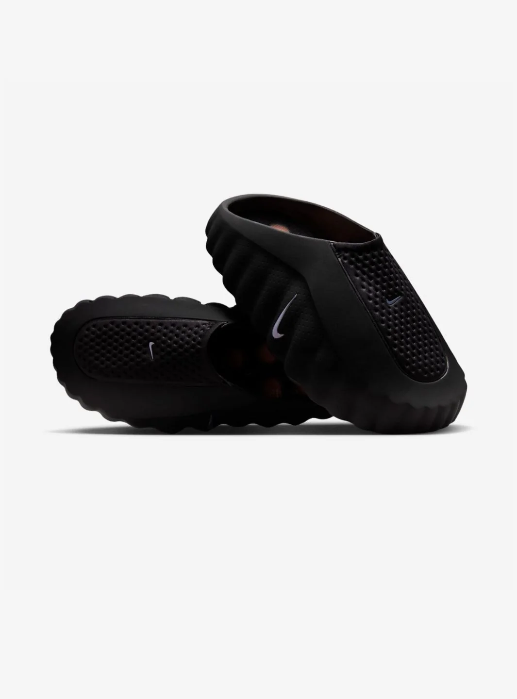 Nike Mind 001 Slide Black Chrome - Image 2