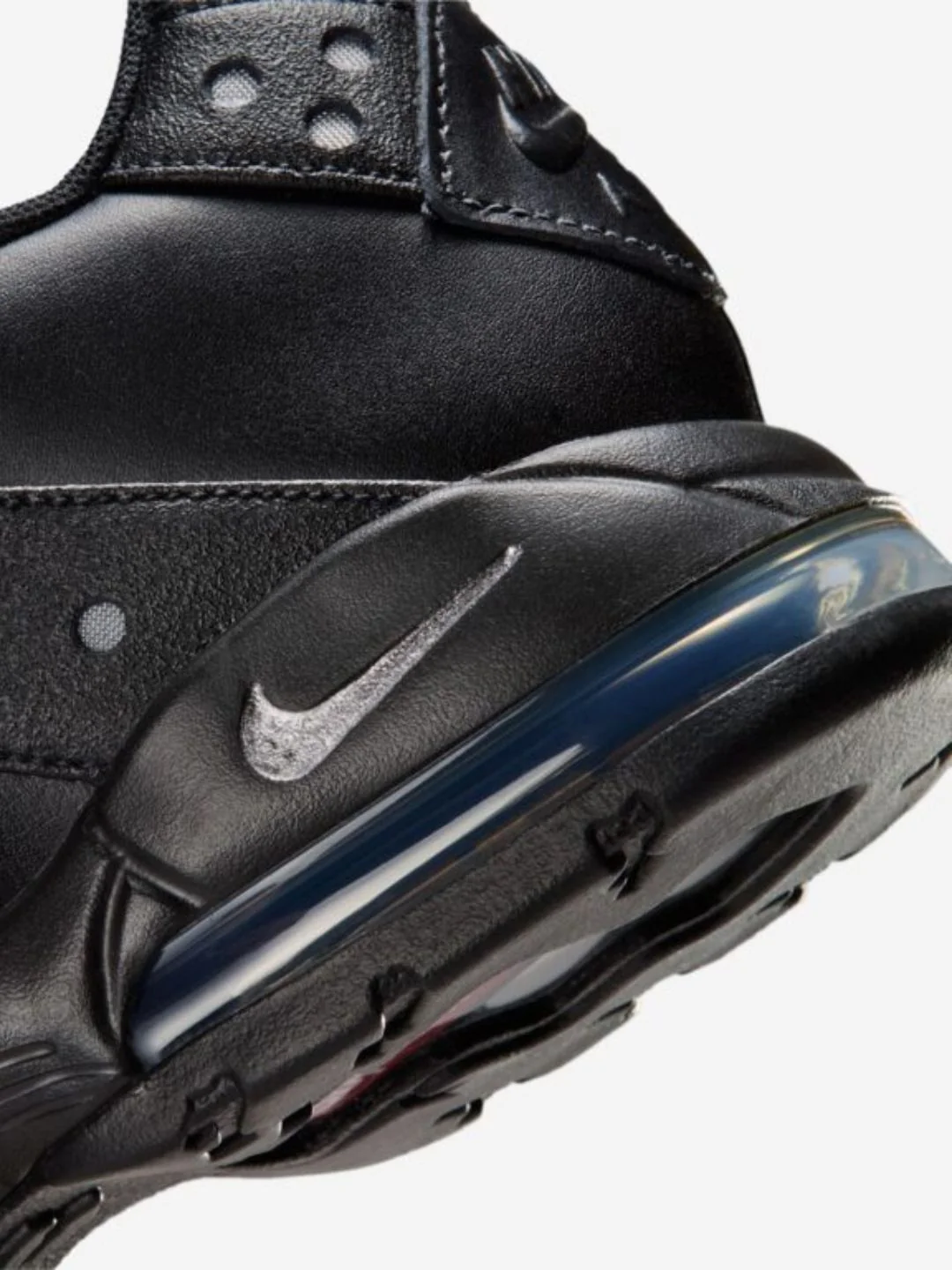Nike SB Air Max 2 CB '94 Low Supreme Black - Image 5