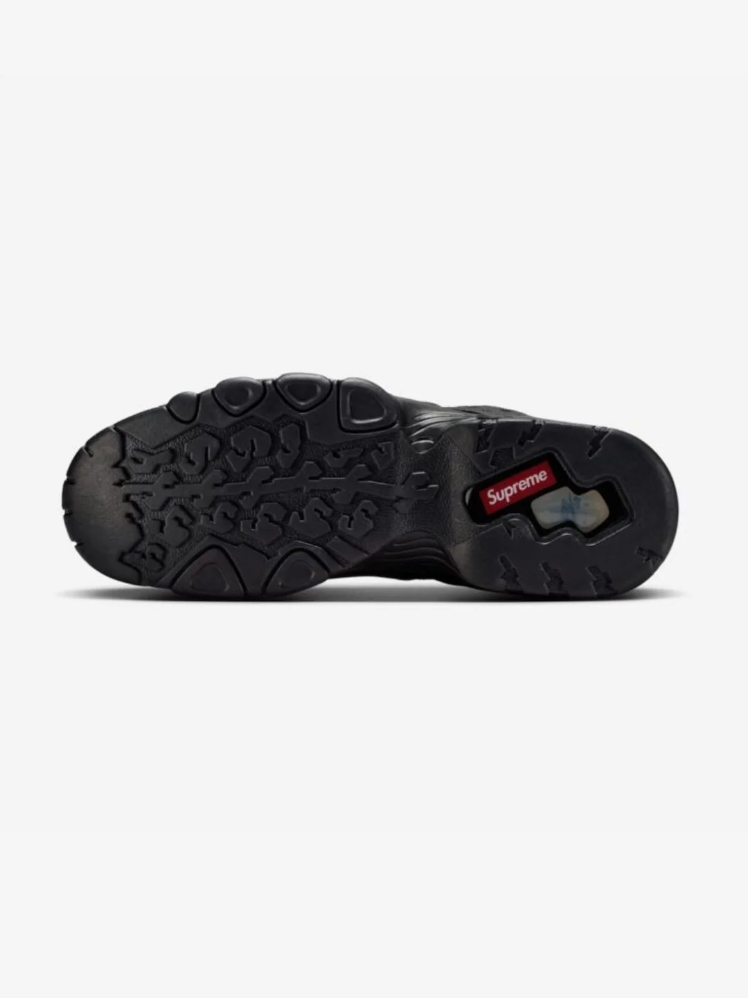 Nike SB Air Max 2 CB '94 Low Supreme Black - Image 8