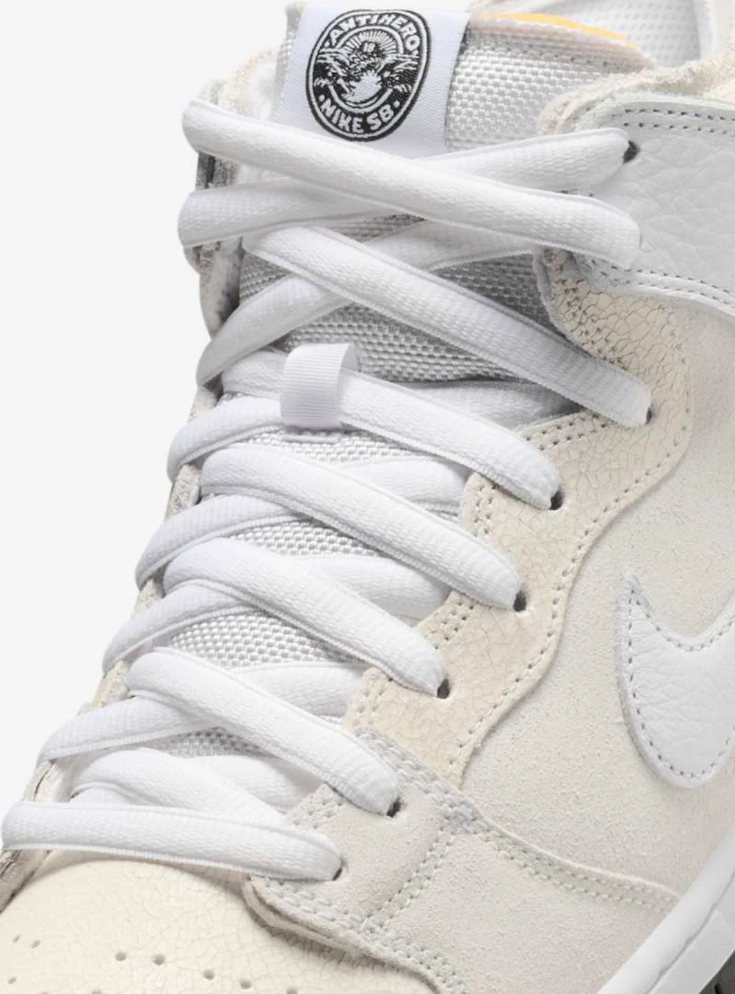 Nike SB Dunk High Antihero Skateboards - Image 3