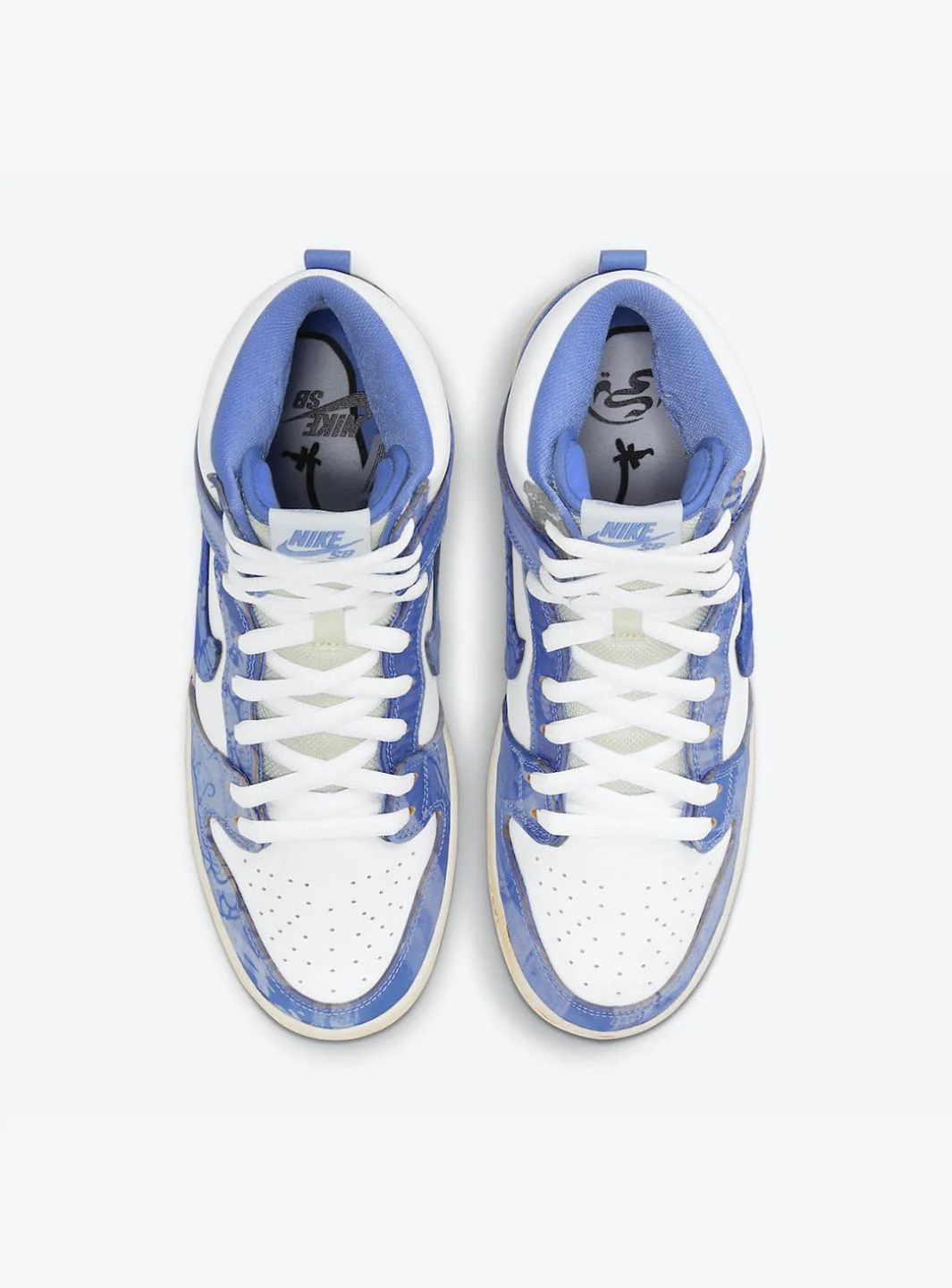 Nike SB Dunk High Carpet Company - Image 4
