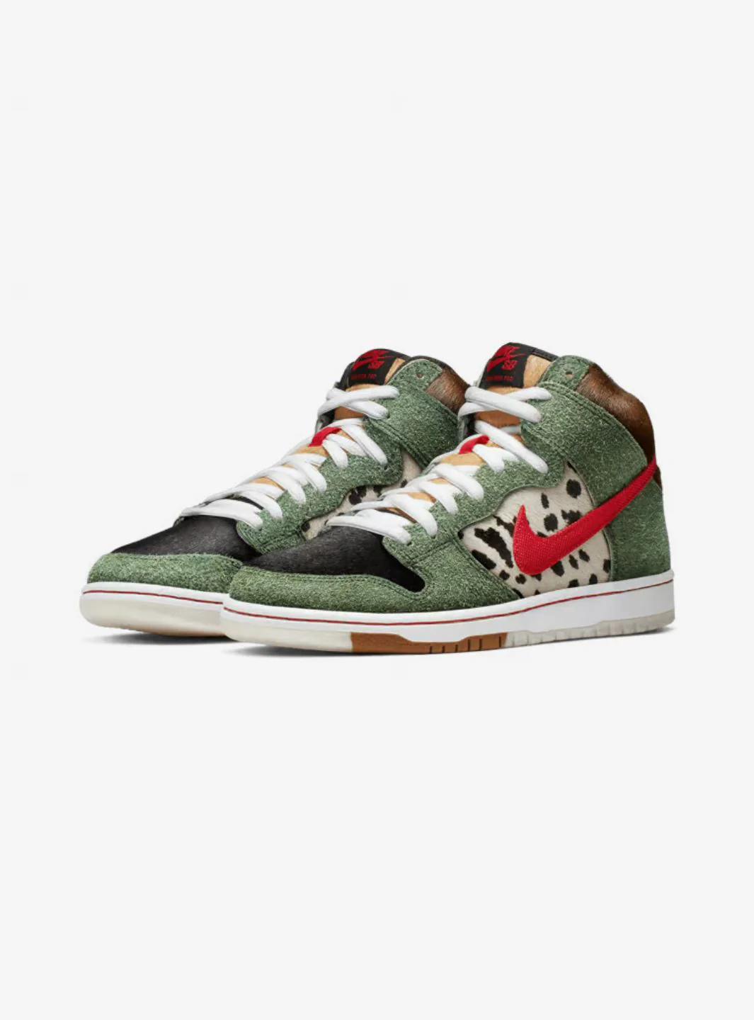 Nike SB Dunk High Dog Walker - Image 2