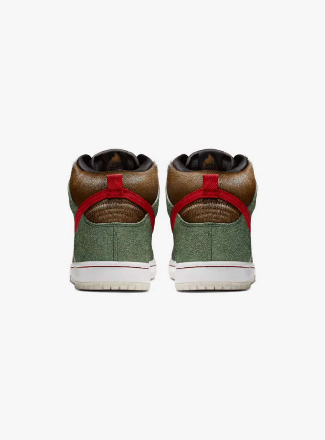 Nike SB Dunk High Dog Walker - Image 4