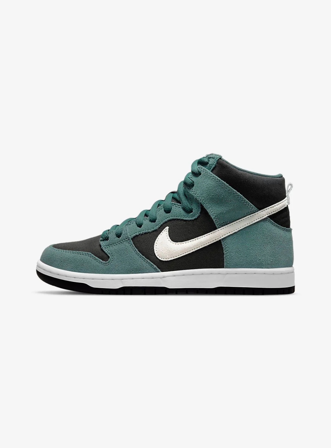 Nike SB Dunk High Pro Mineral Slate Suede