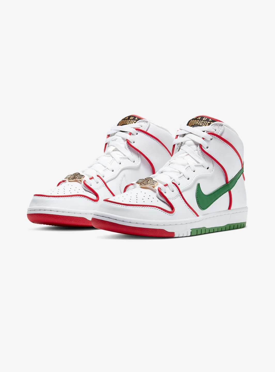 Nike SB Dunk High Paul Rodriguez Mexico - Image 2