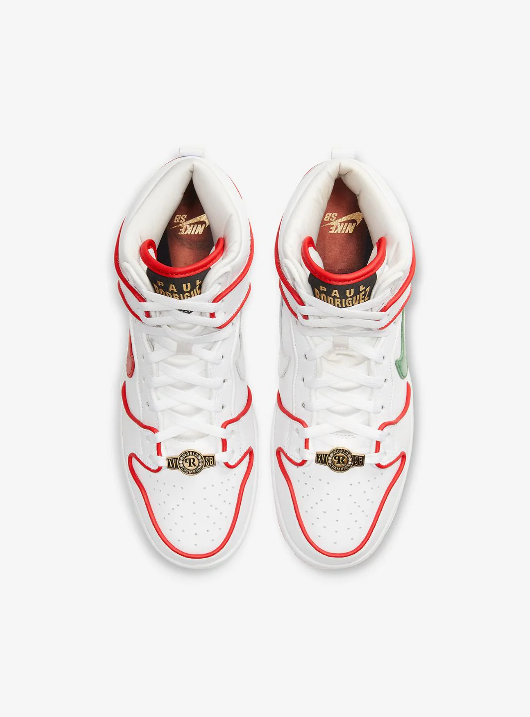 Nike SB Dunk High Paul Rodriguez Mexico - Image 3