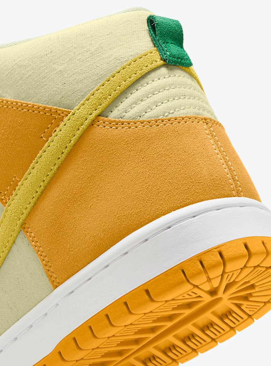 Nike SB Dunk High Pineapple - Image 5