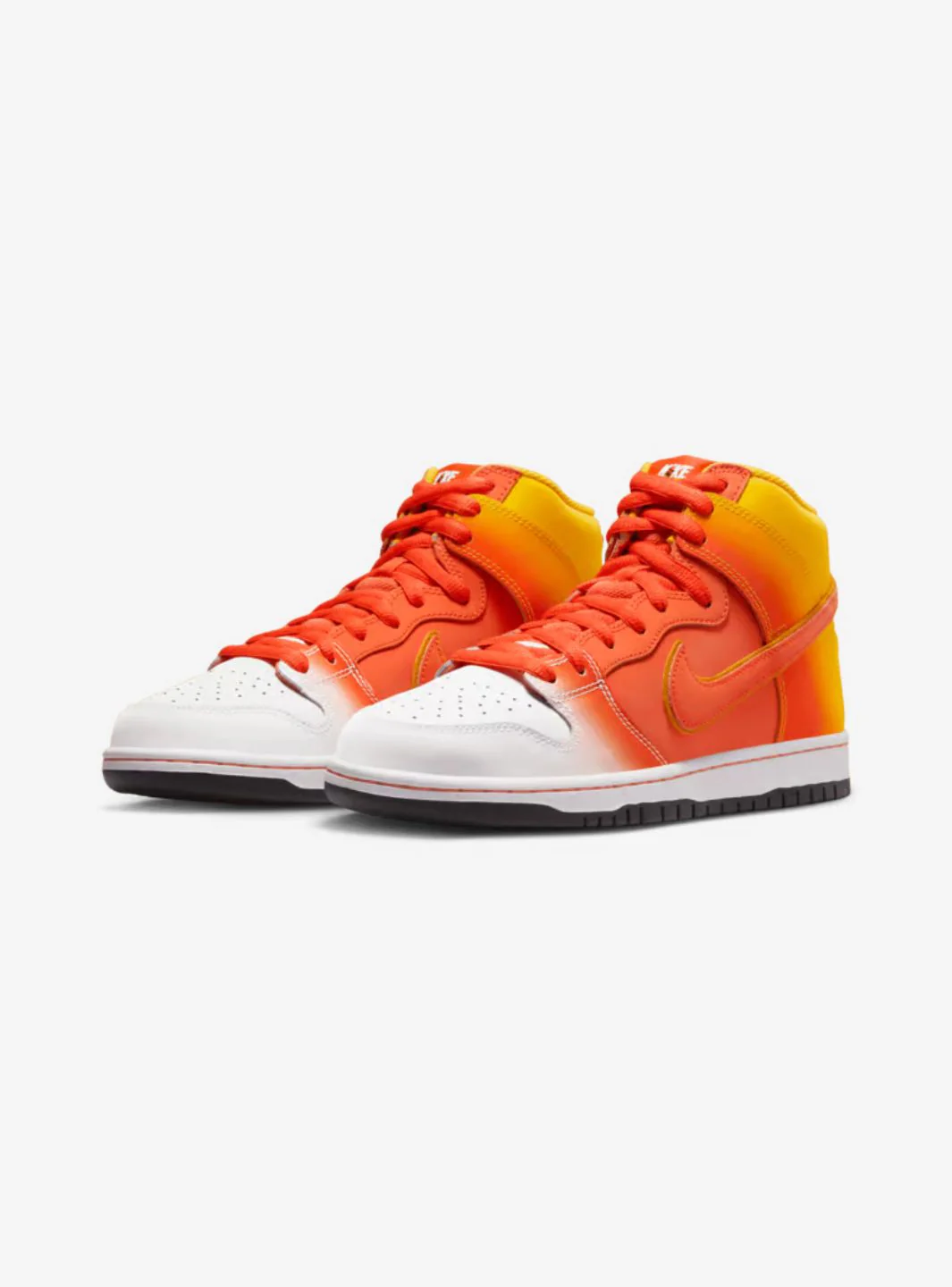 Nike SB Dunk High Sweet Tooth Candy Corn - Image 2